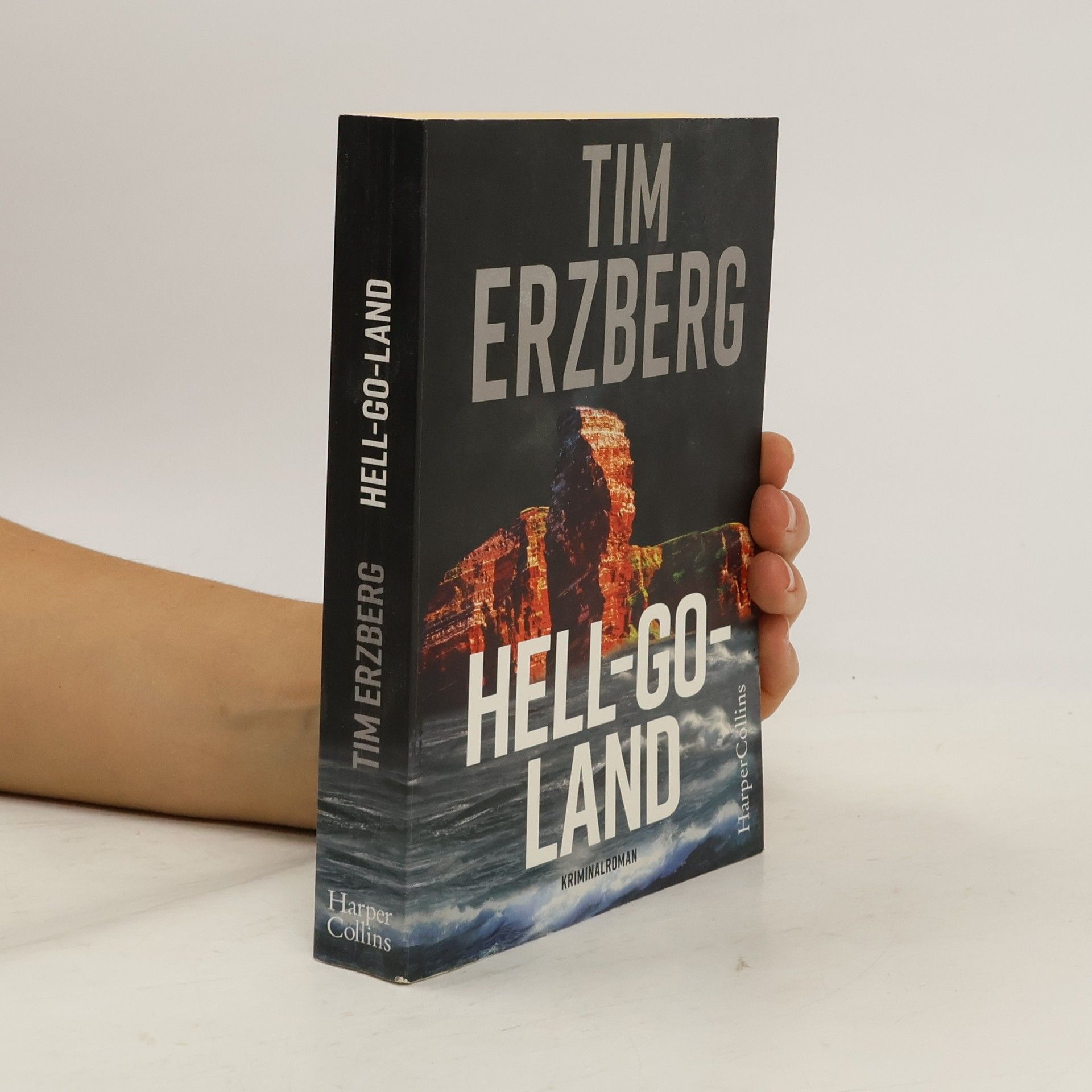 Tim Erzberg Hell-Go-Land