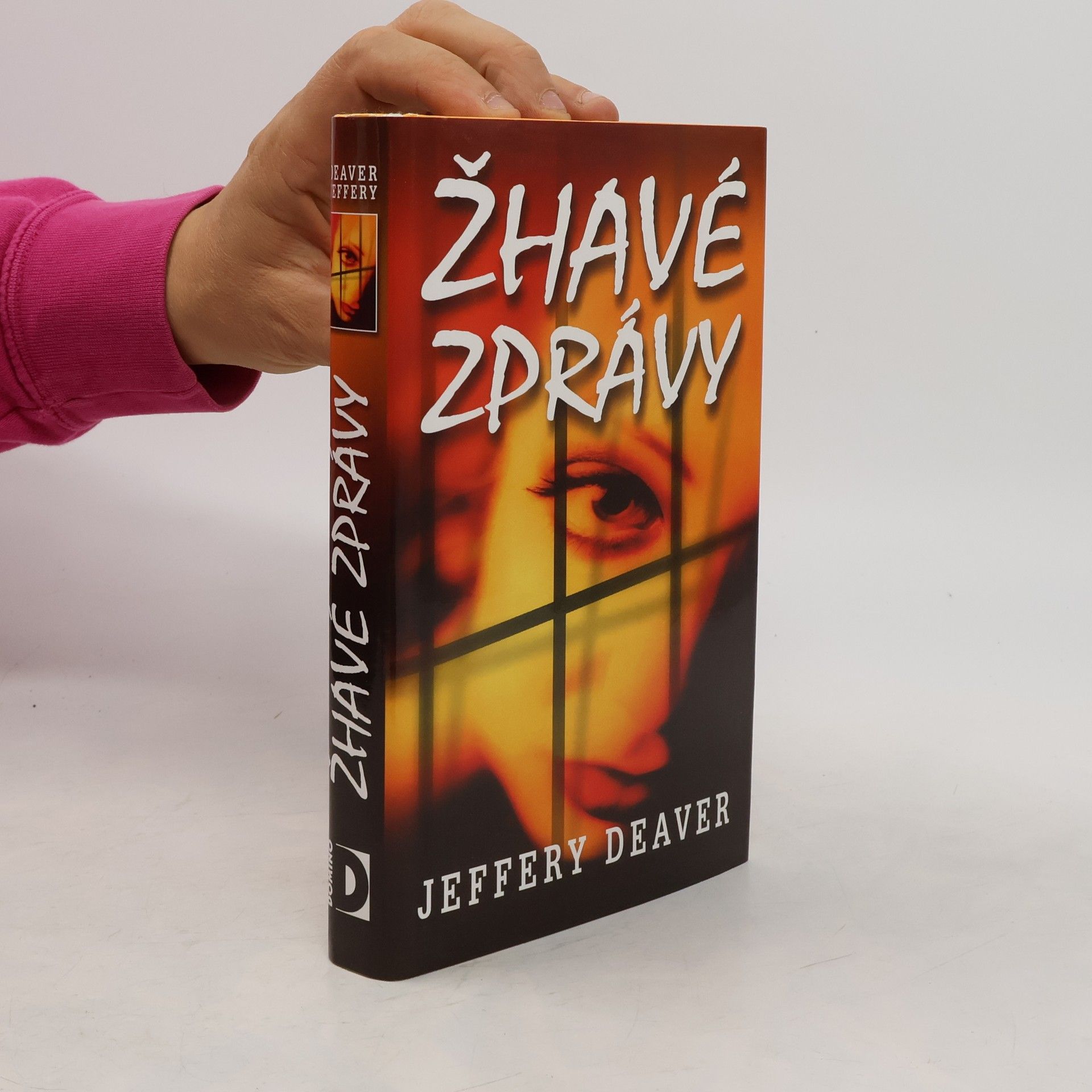 Jeffery Deaver Žhavé zprávy