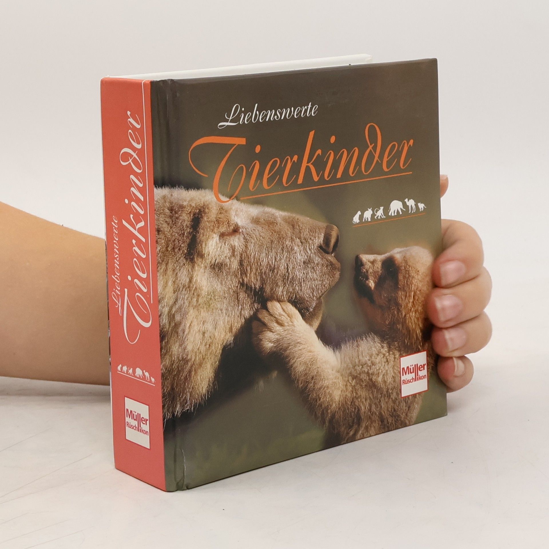 Daniela Capparotto Liebenswerte Tierkinder