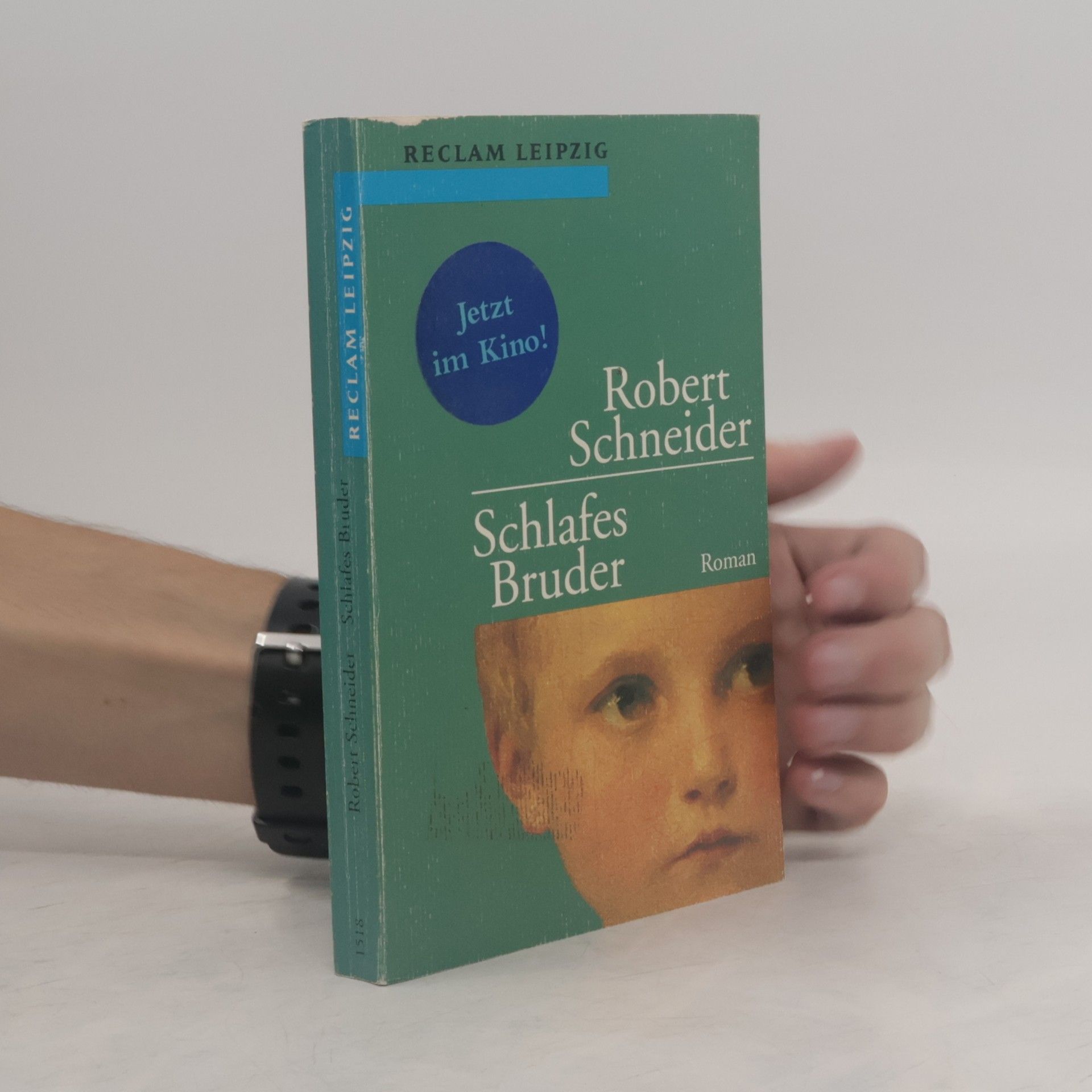 Robert Schneider Schlafes Bruder