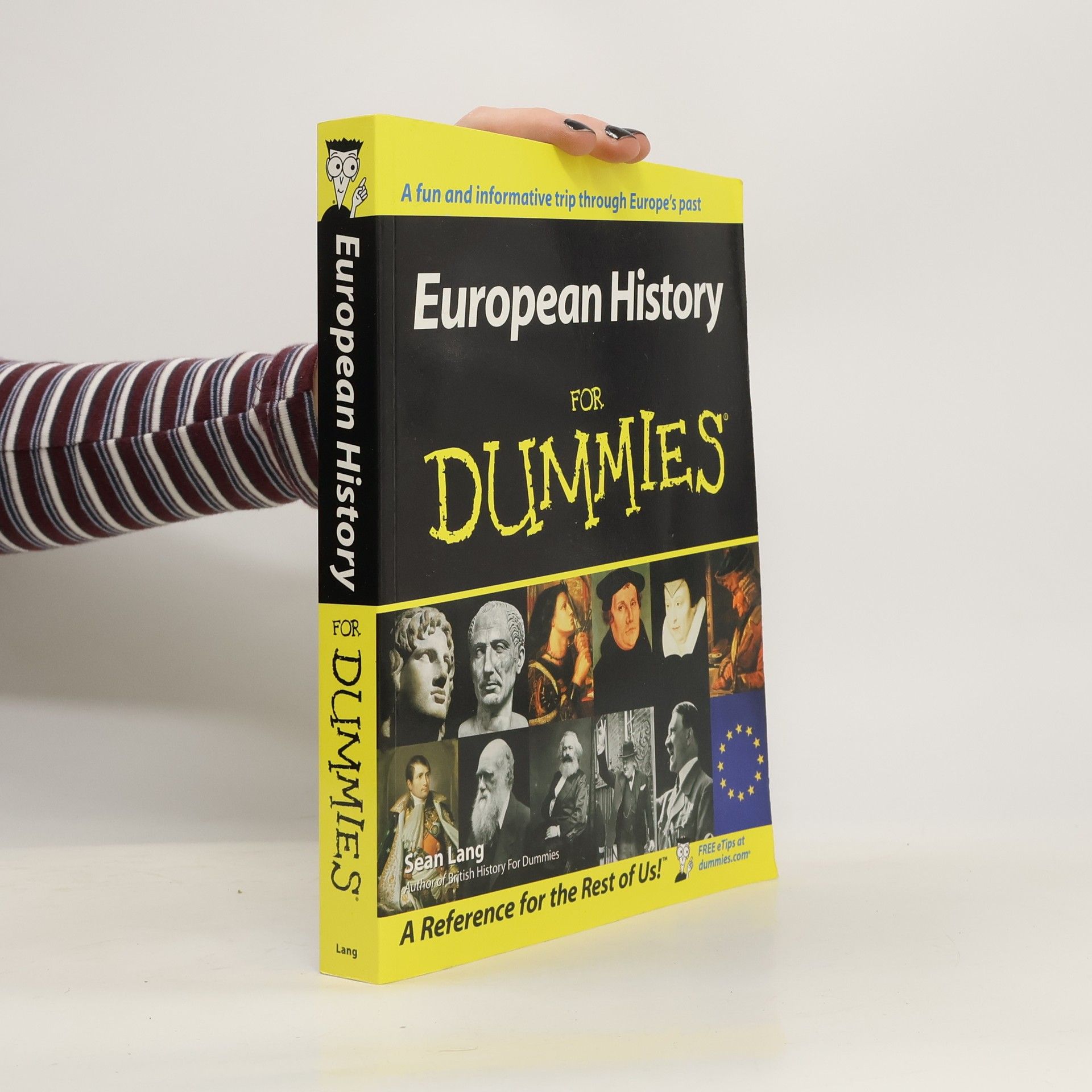 European History for Dummies