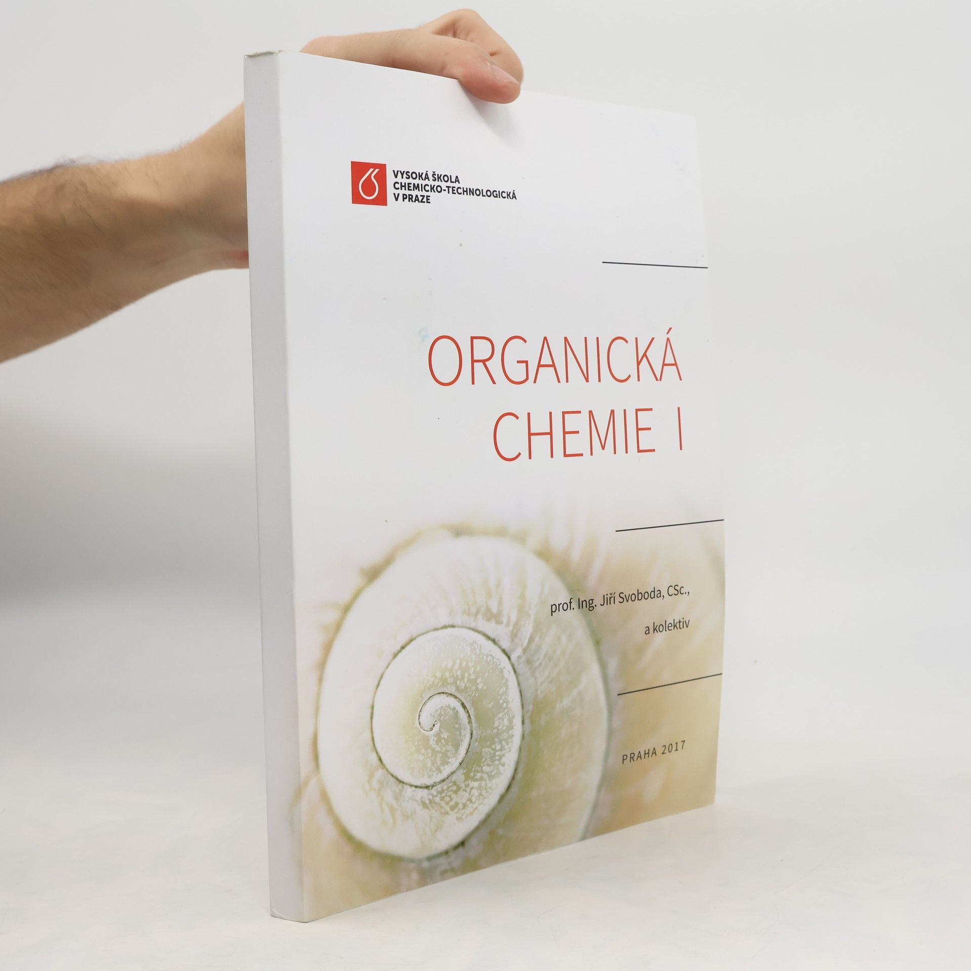 Jiří A. Svoboda Organická chemie I