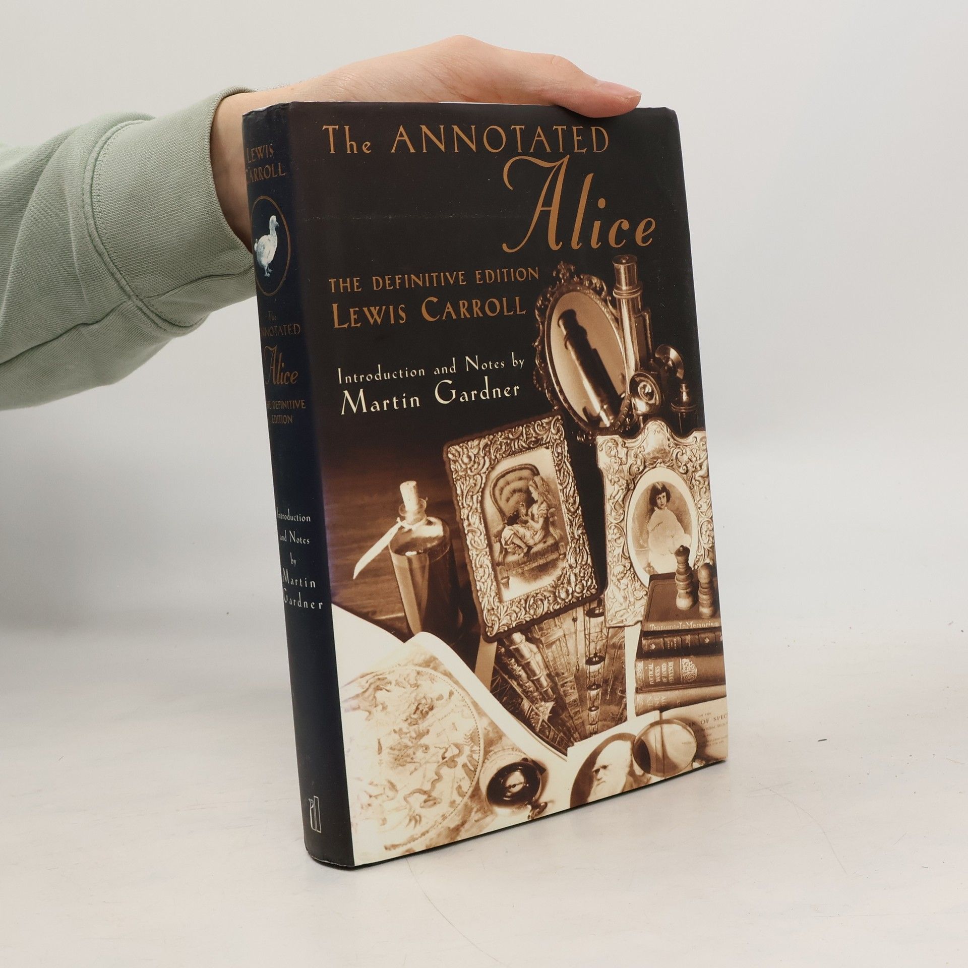 Lewis Carroll The Annotated Alice