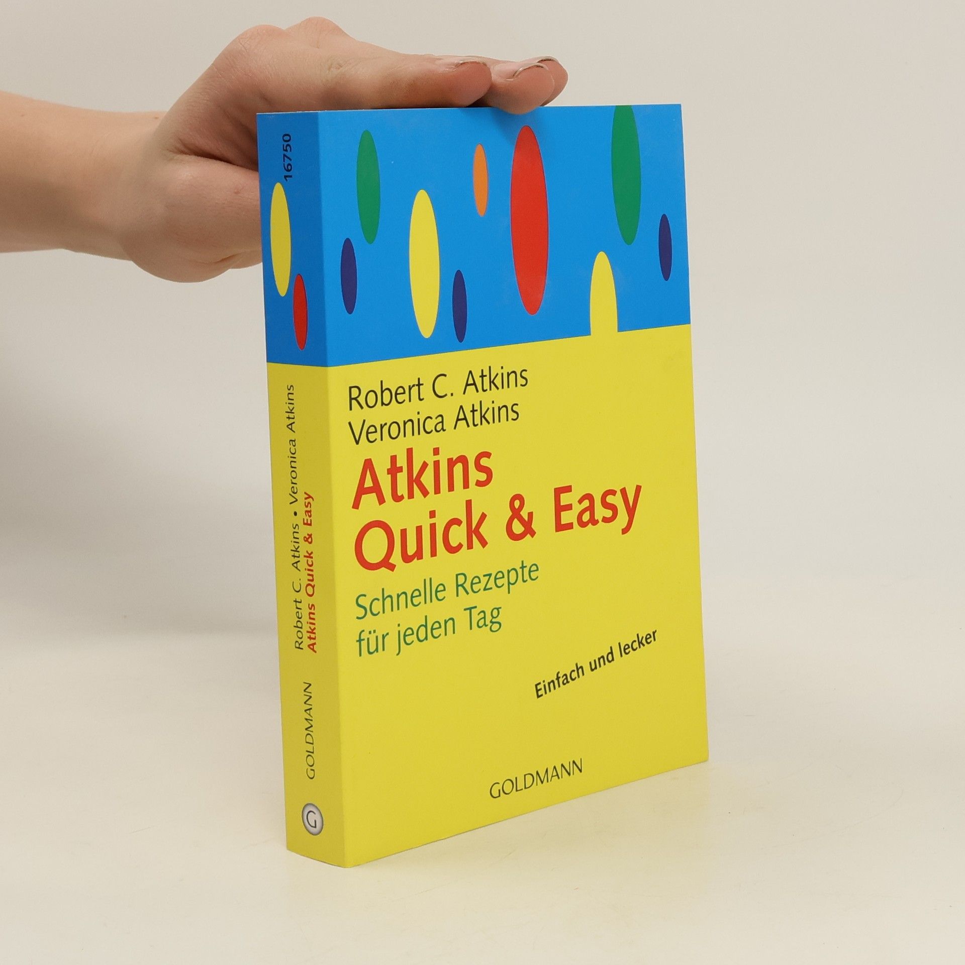 Atkins quick & easy