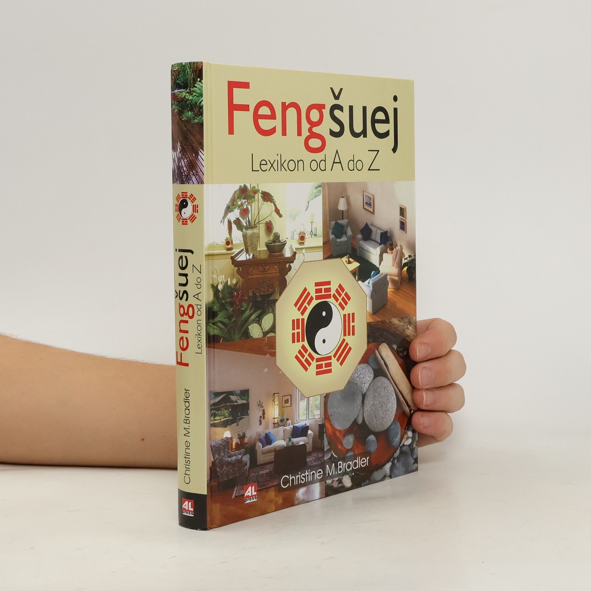 Christine M. Bradler Feng šuej: Lexikon od A do Z