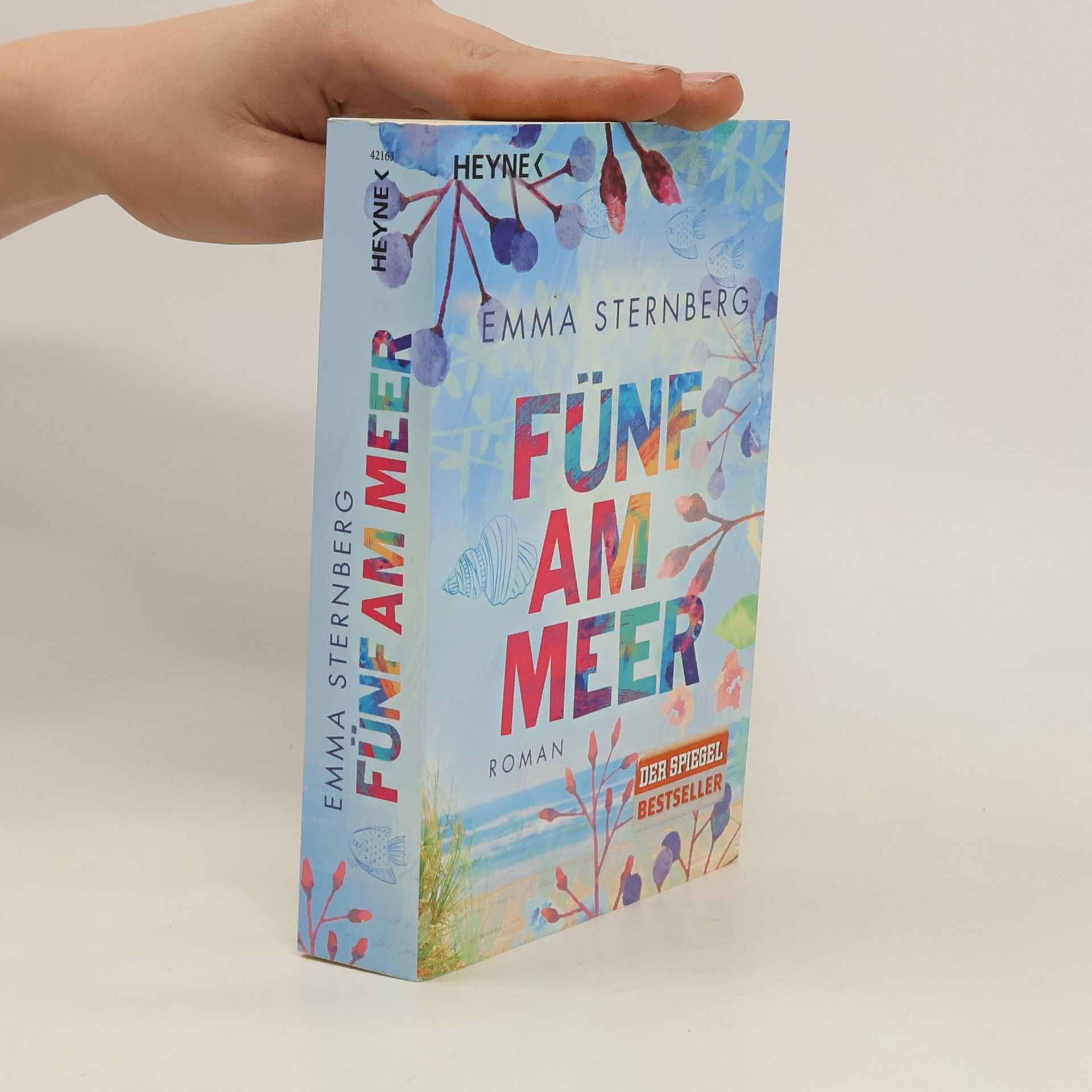 Emma Sternberg Fünf am Meer
