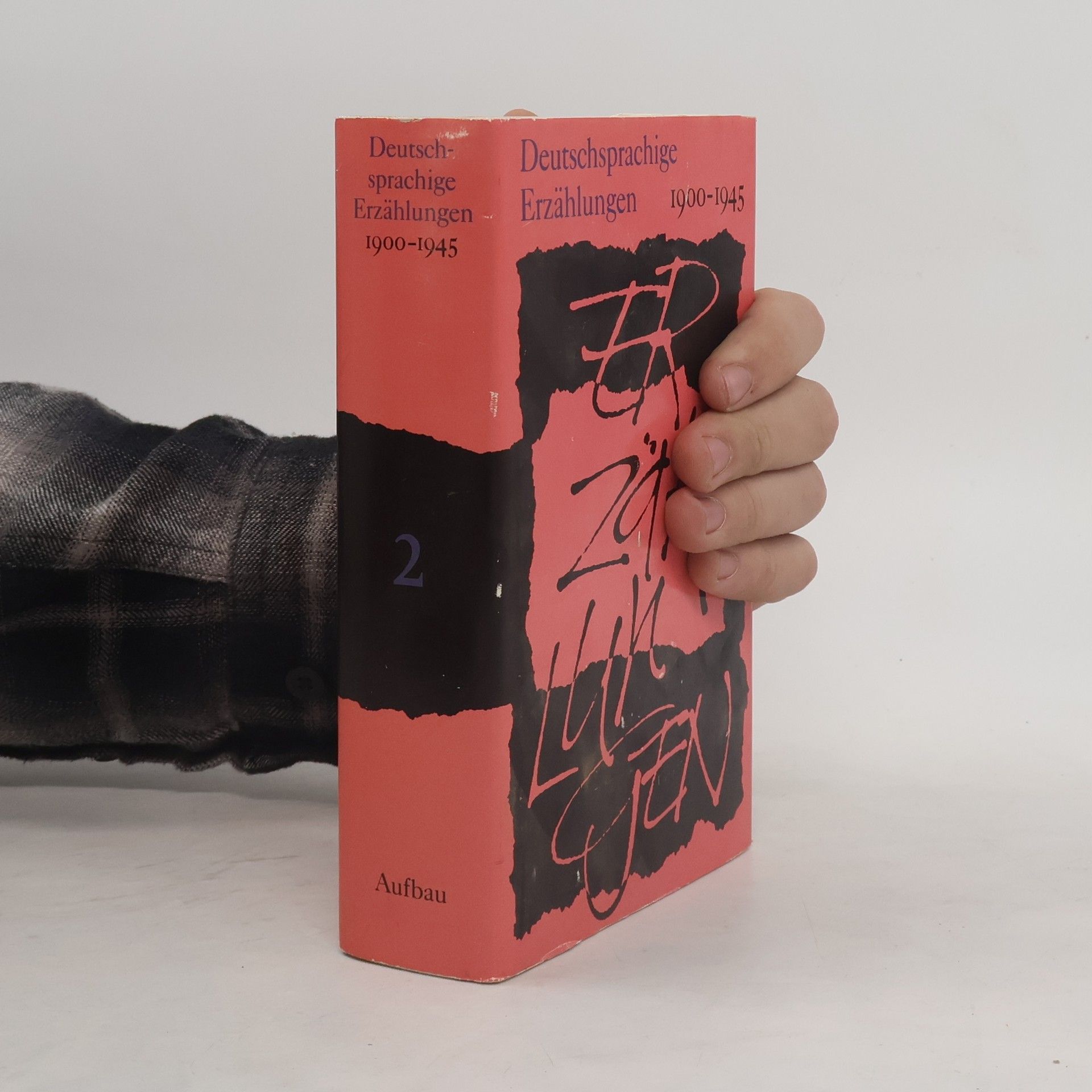 AA.VV. Deutschsprachige Erzählungen 1900-1945. Band 2