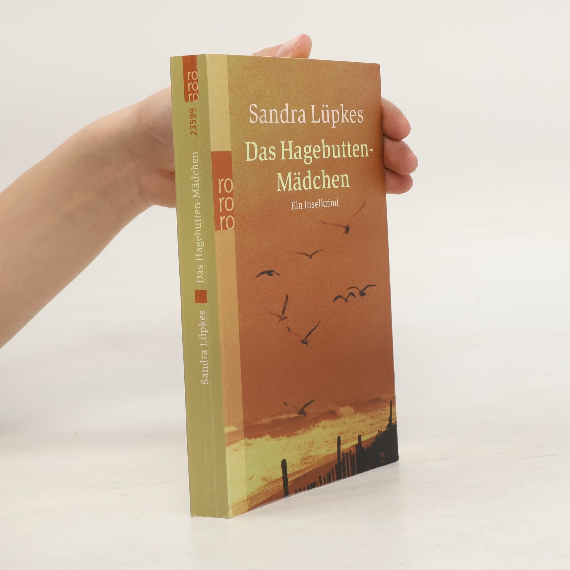 Sandra Lüpkes Das Hagebutten-Mädchen