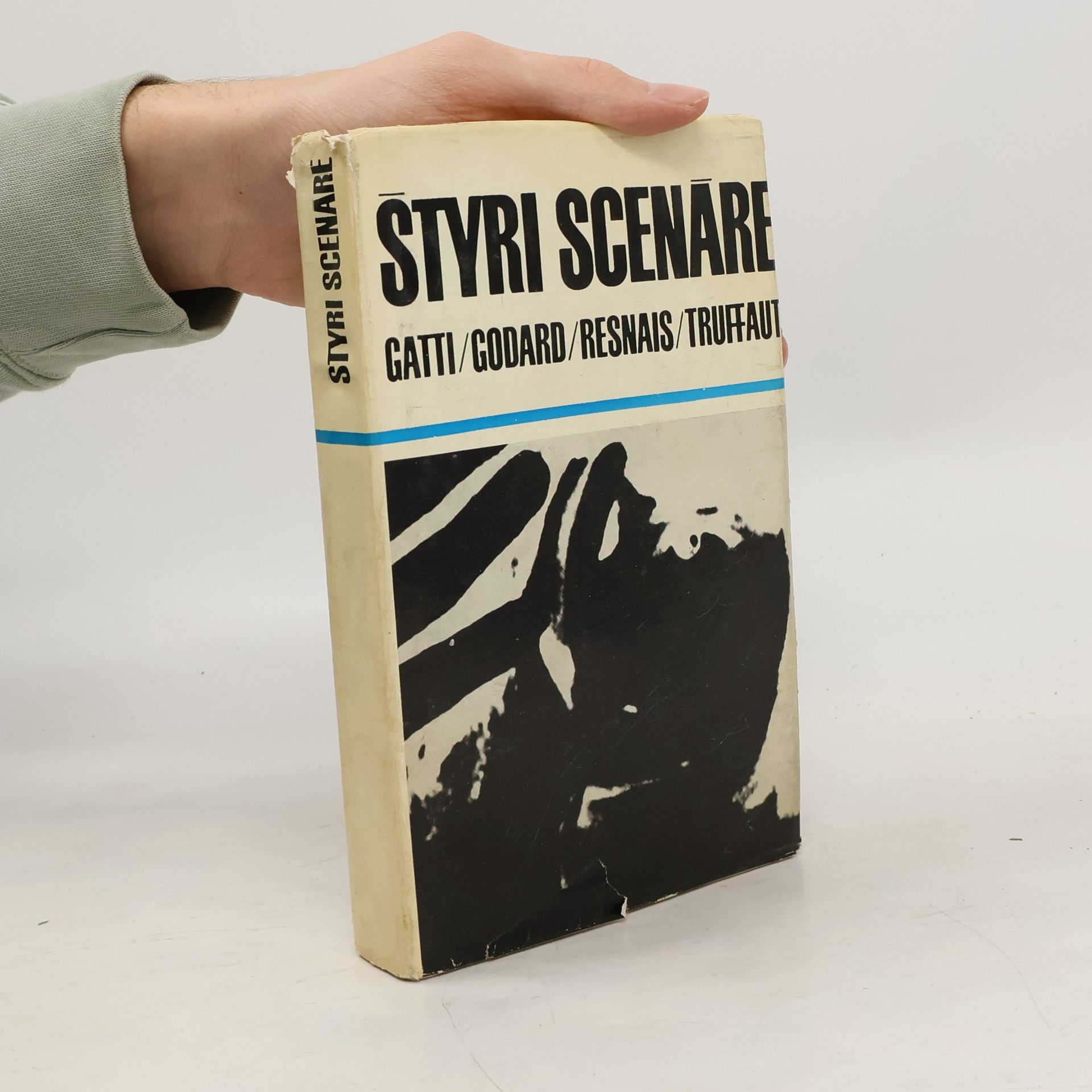 Albert Marenčin Štyri scenáre