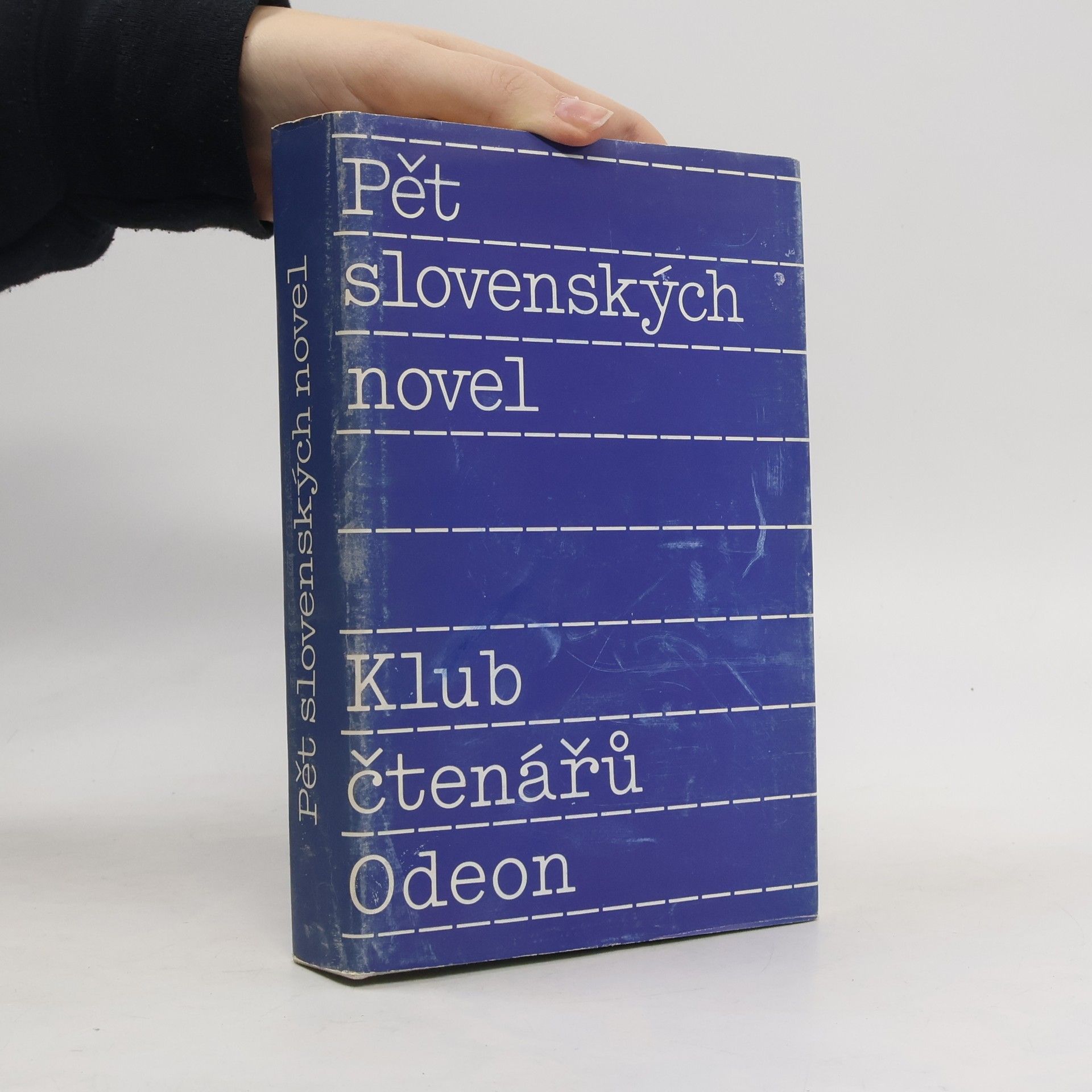 Pět slovenských novel