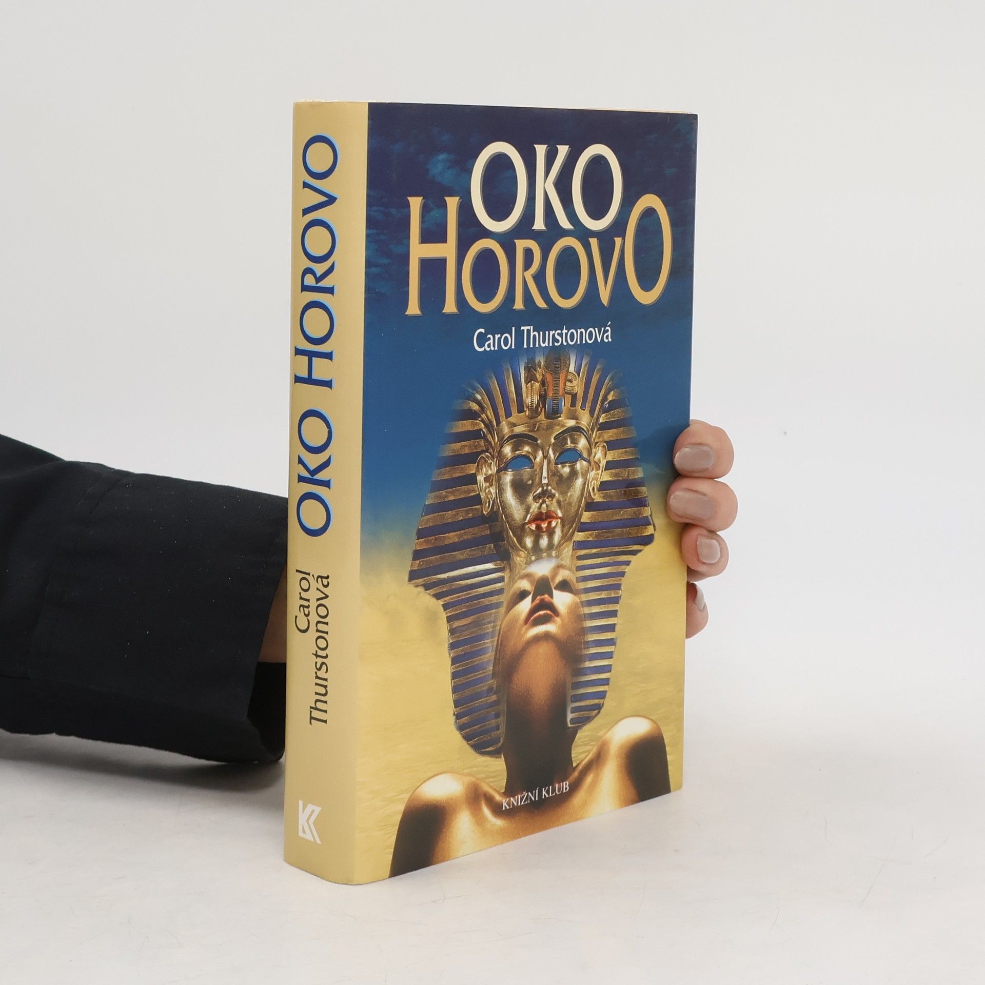 Carol Thurston Oko Horovo