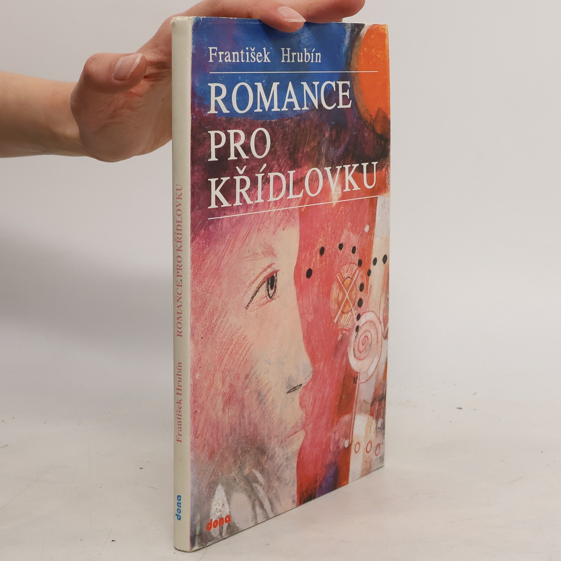 František Hrubín Romance pro křídlovku