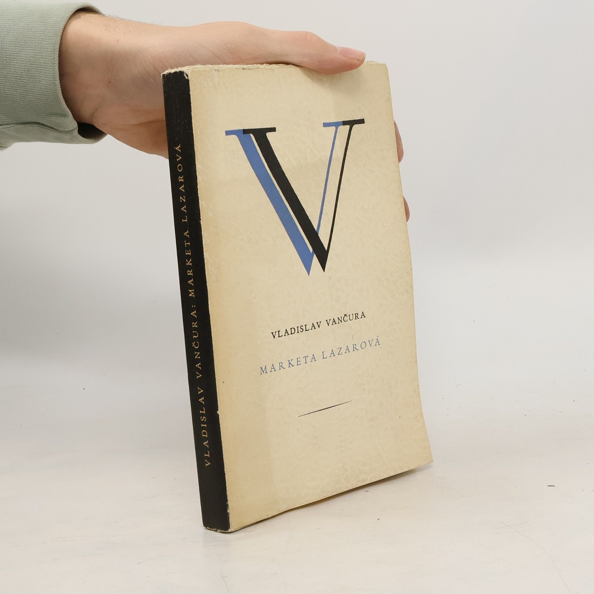 Vladislav Vančura Marketa Lazarová