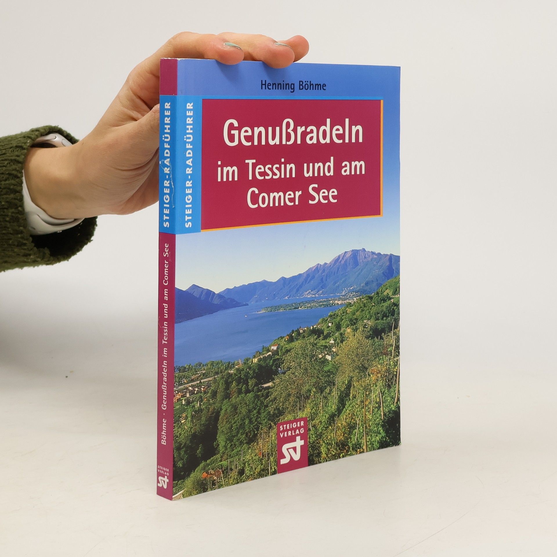 Genussradeln im Tessin und am Comer See