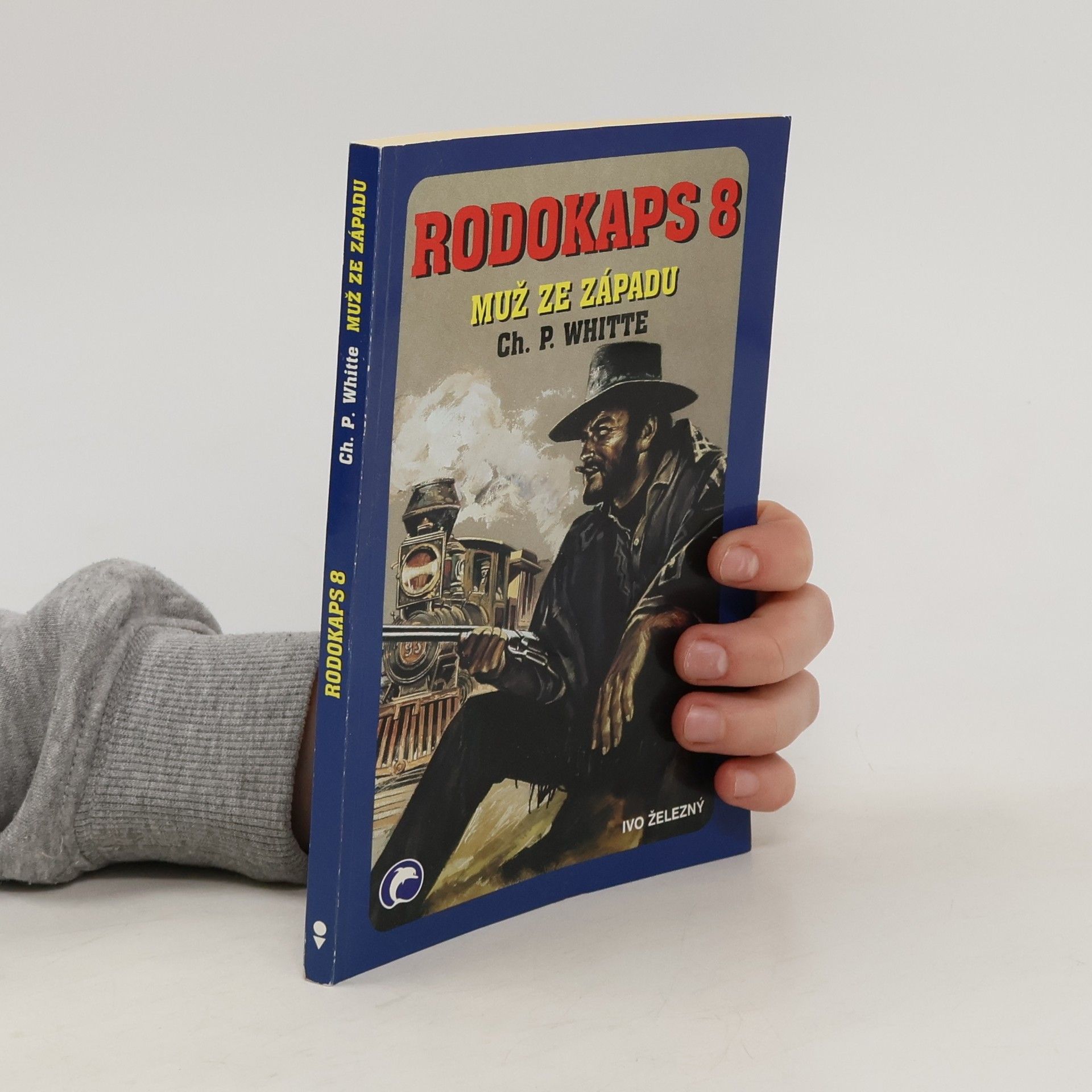 Ch. P. Whitte Rodokaps 8. Muž ze západu