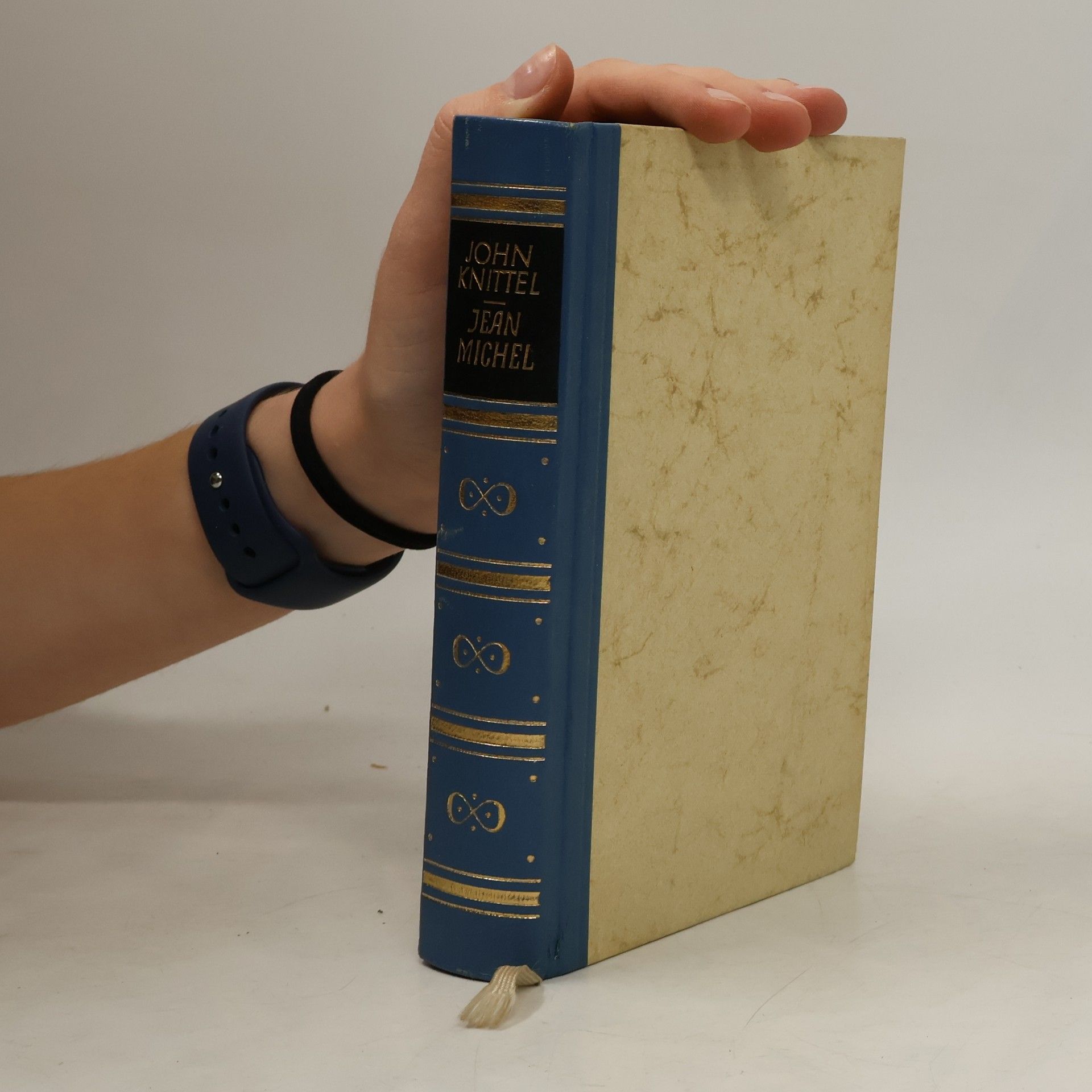 John Knittel Jean Michel