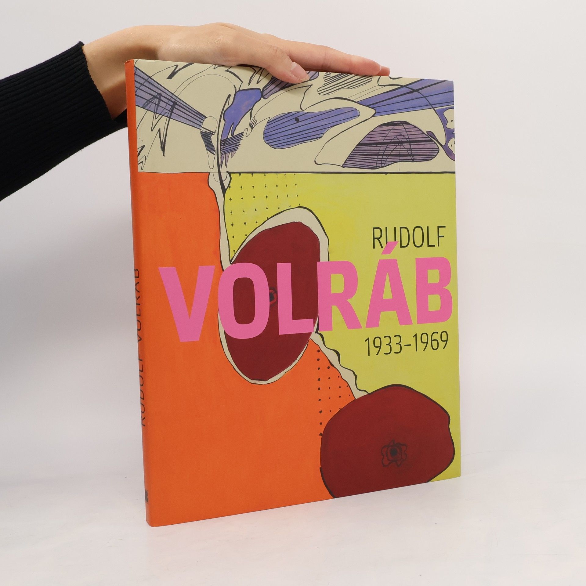 Rudolf Volráb Rudolf Volráb (1933-1969)