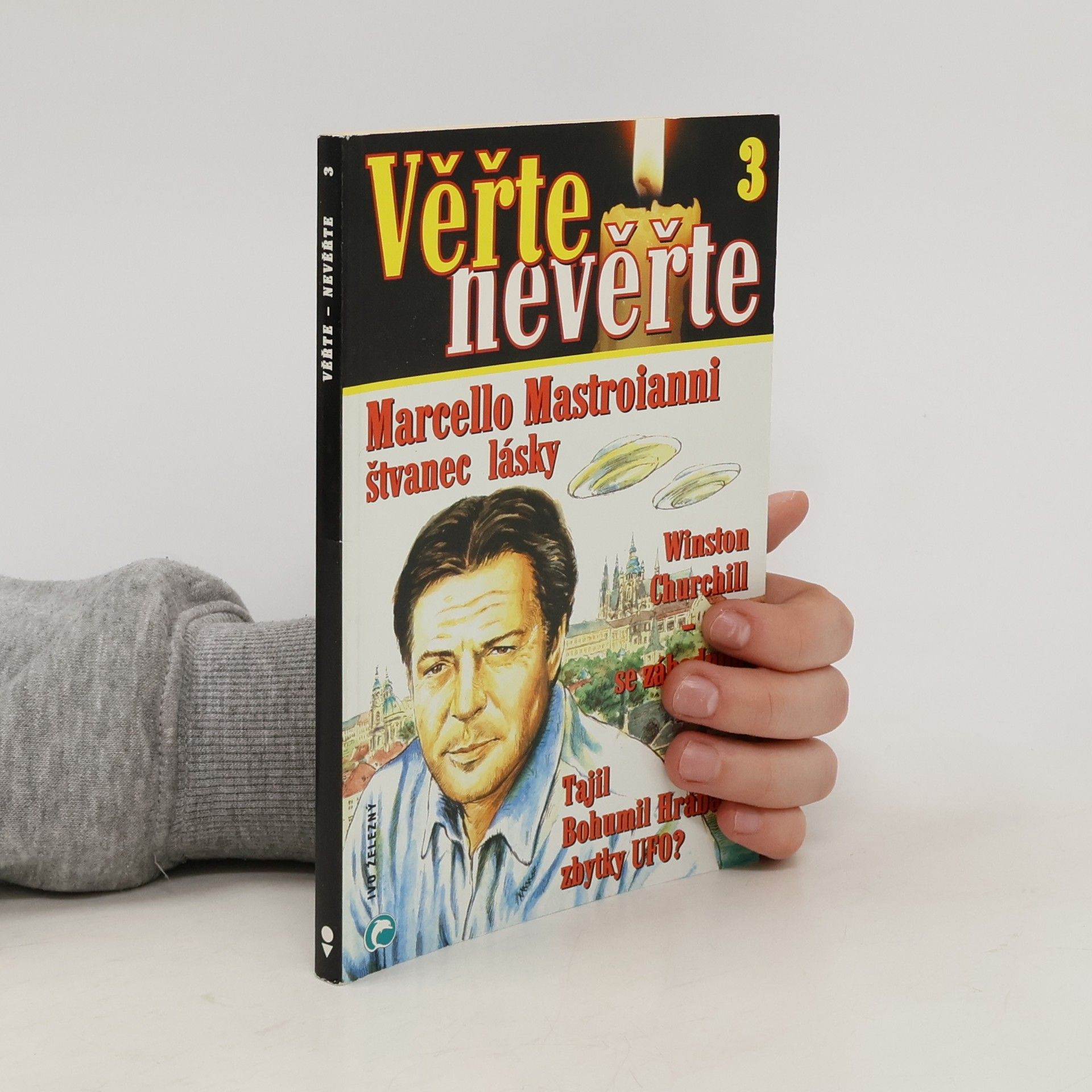 Jiří Zemen Věřte nevěřte 3