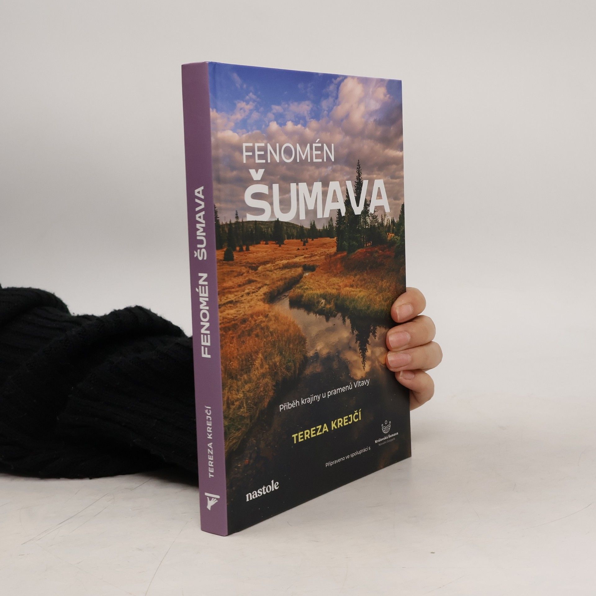 Tereza Dobiášová Fenomén Šumava