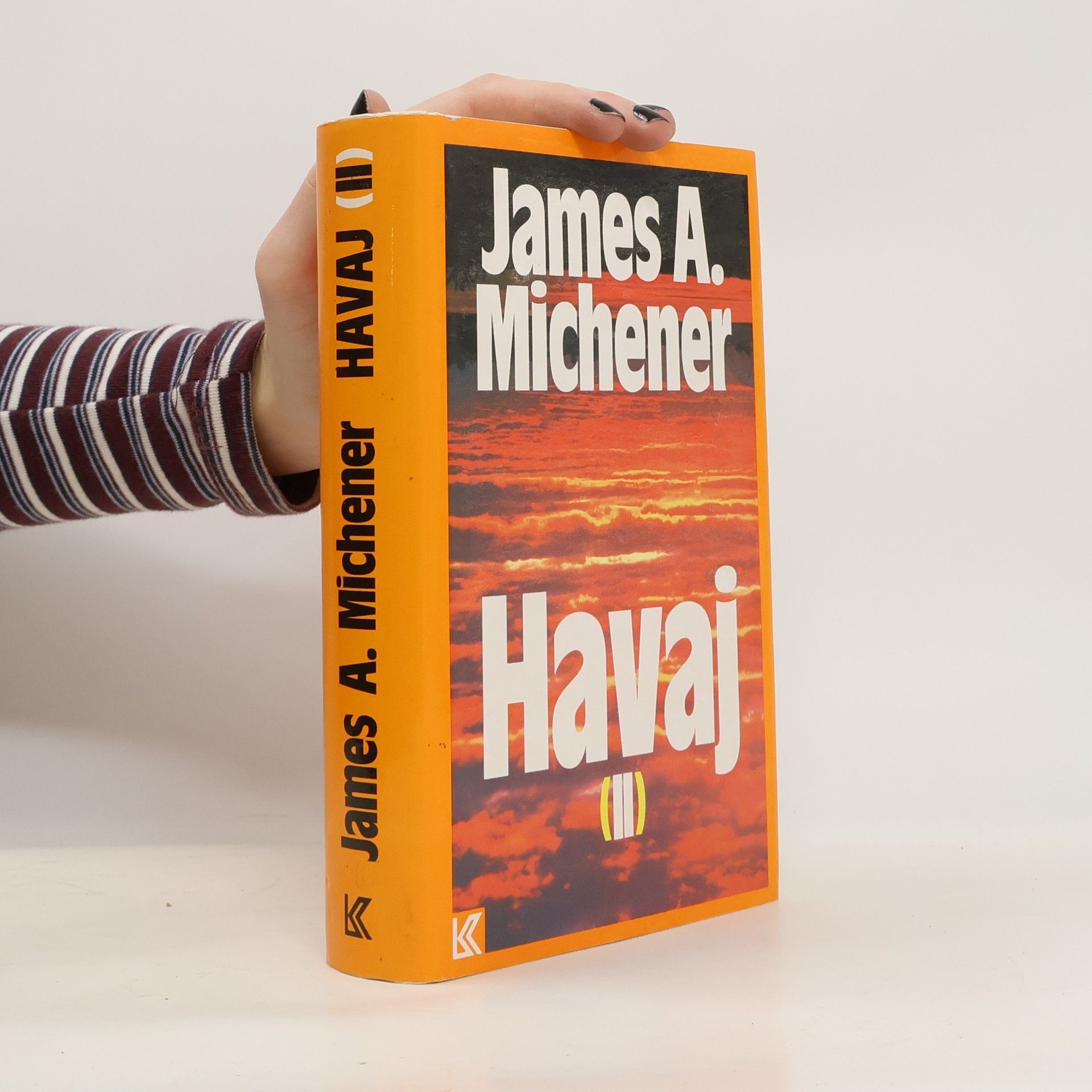 James Albert Michener Havaj II.