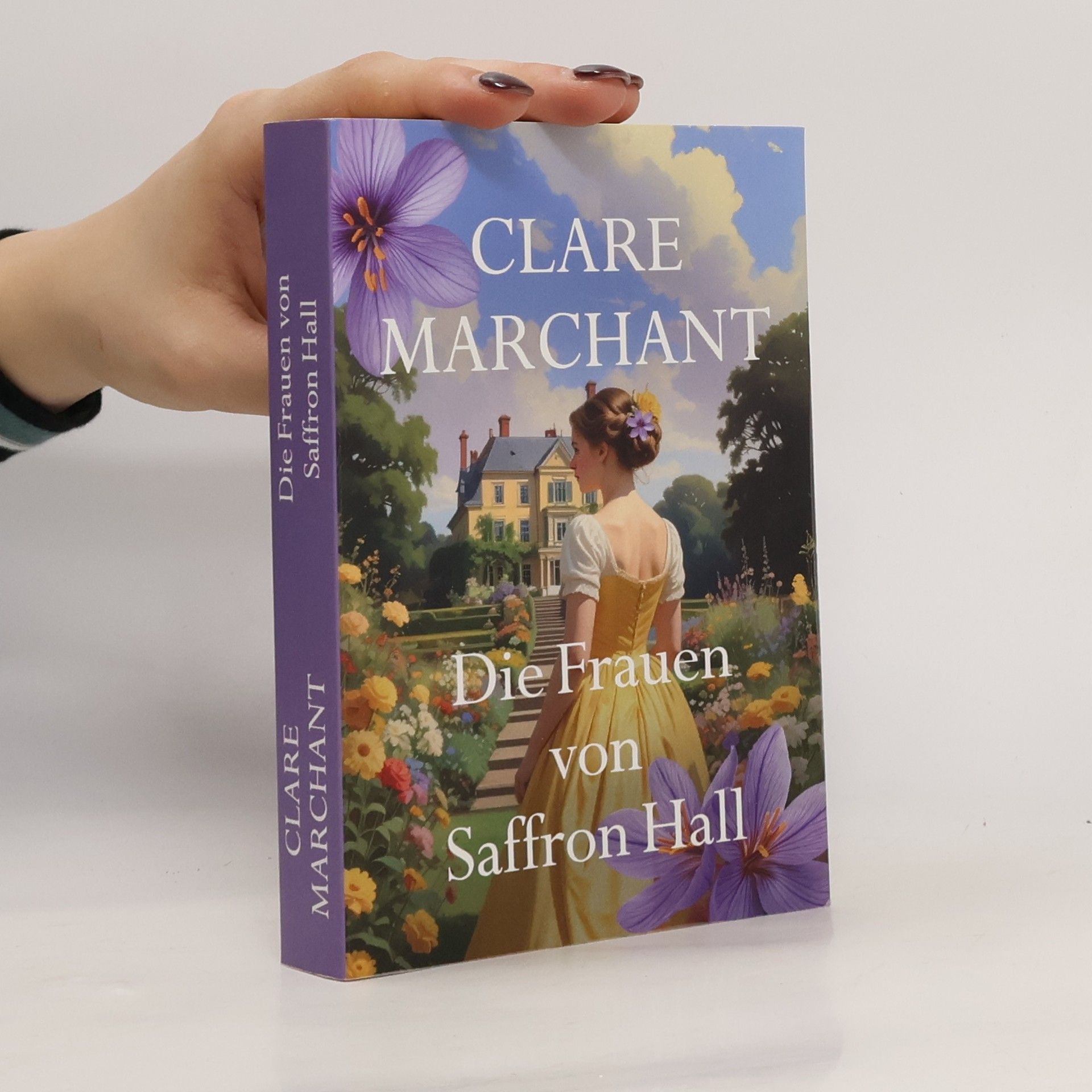 Die Frauen von Saffron Hall