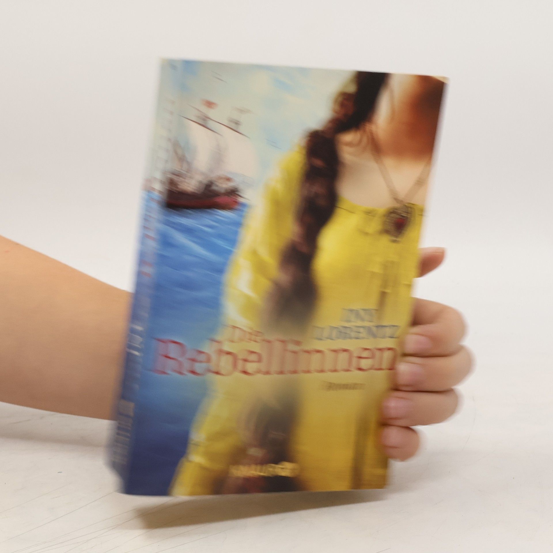 Iny Lorentz Die Rebellinnen