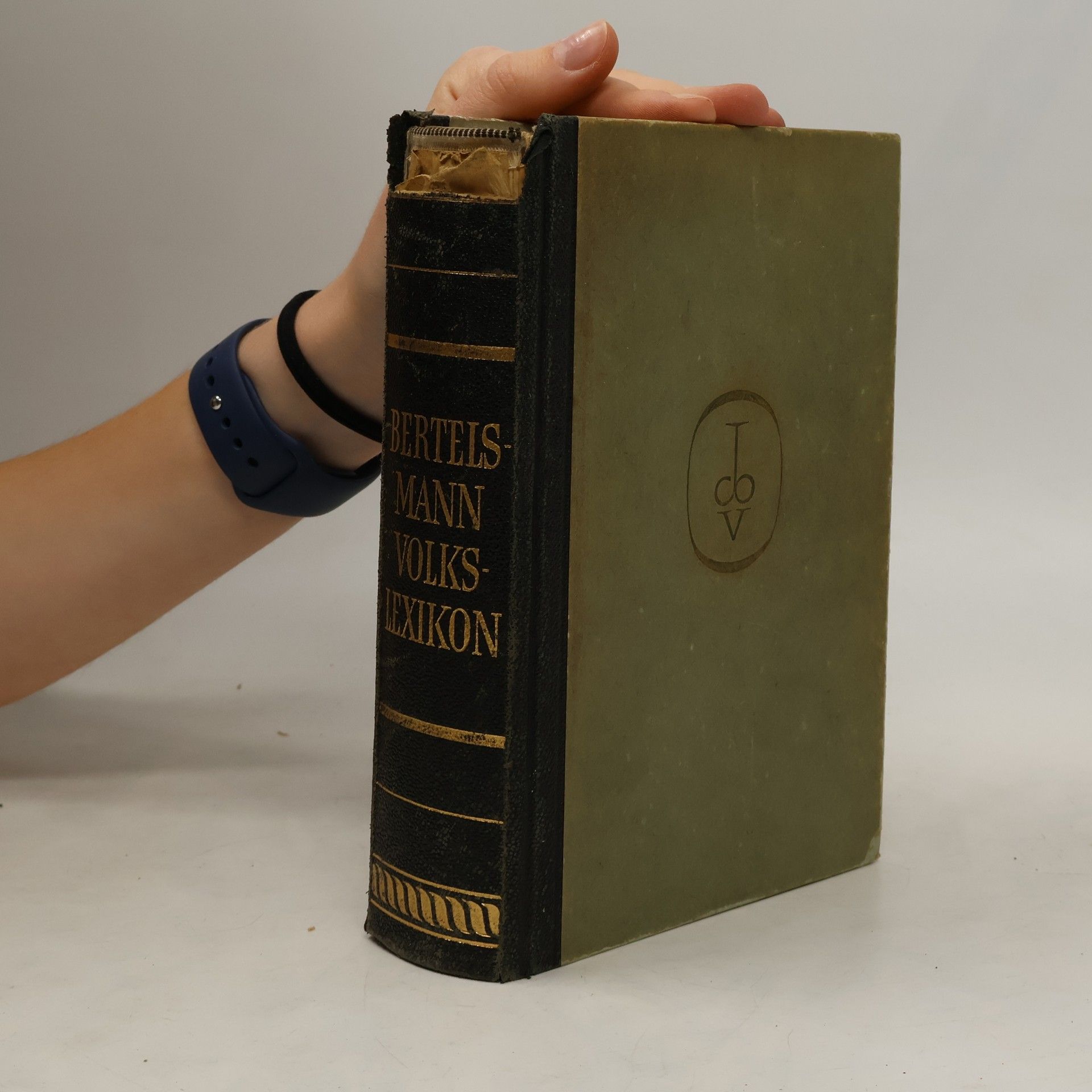 AA.VV. Bertelsmann Volkslexikon