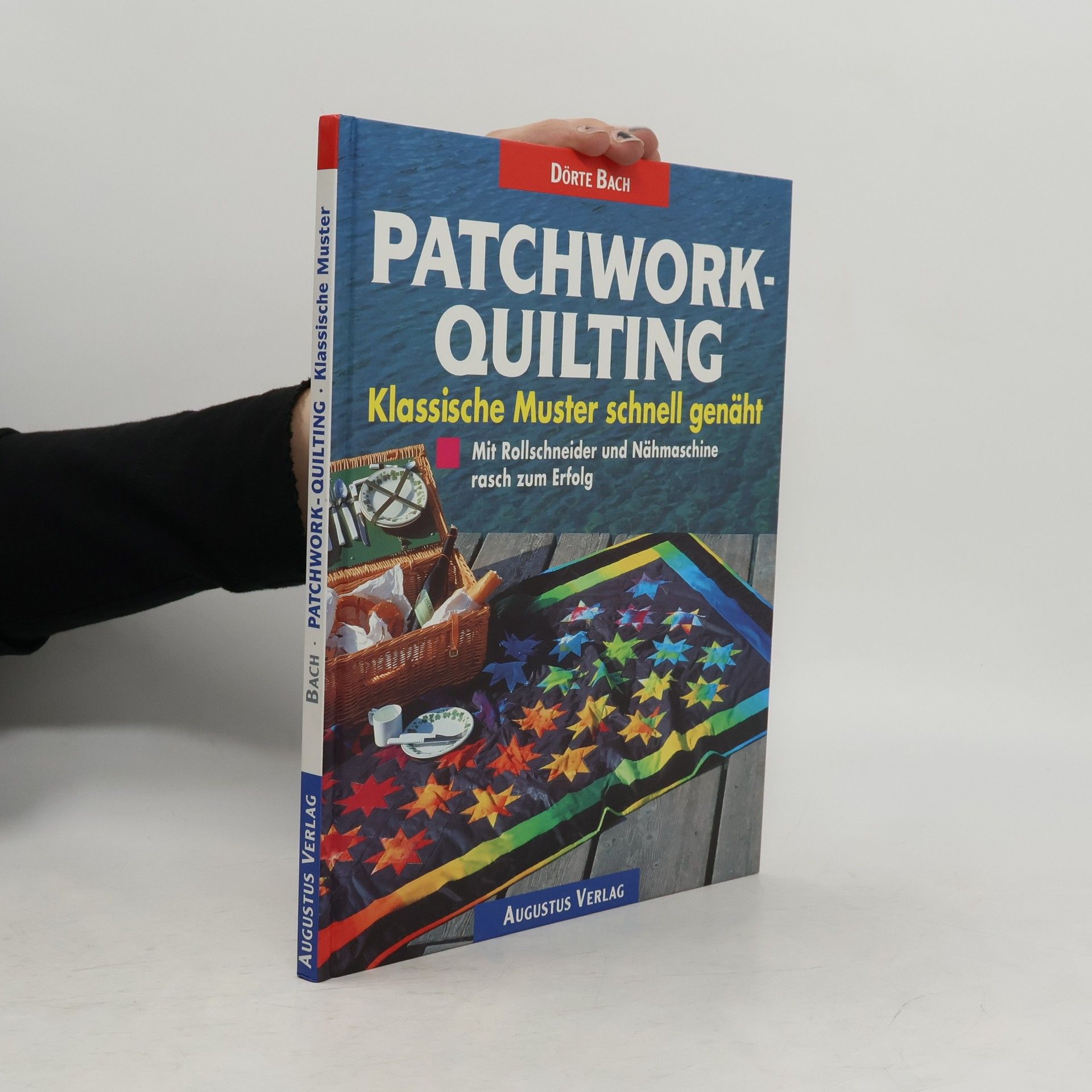AA.VV. Patchwork-Quilting