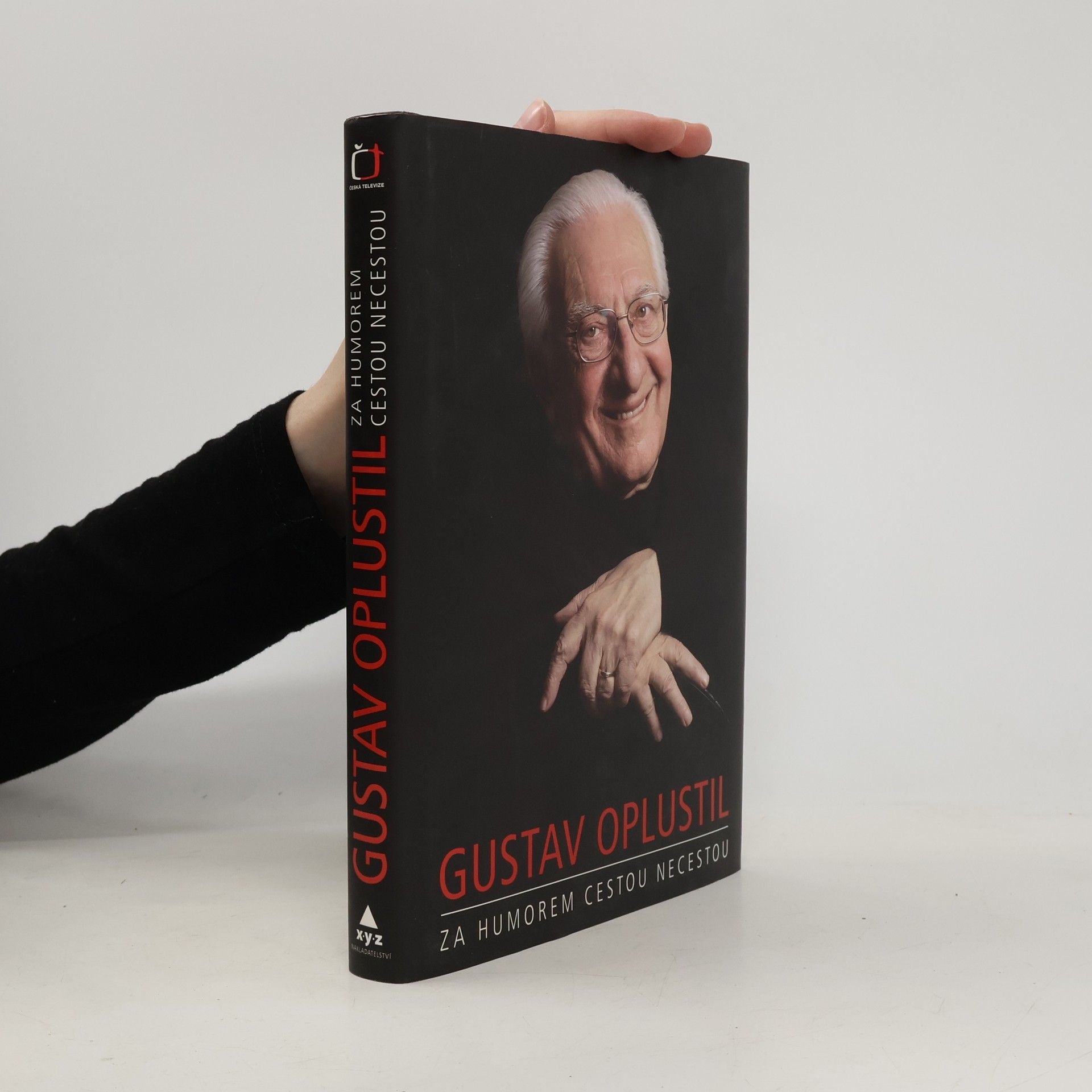 Gustav Oplustil Za humorem cestou necestou