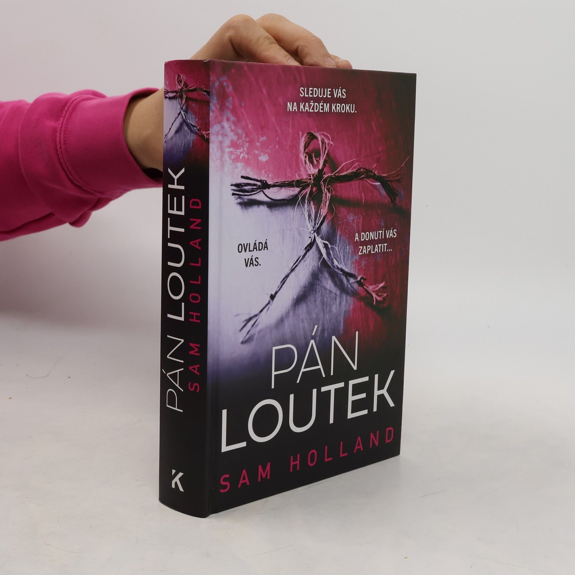 Sam Holland Pán loutek