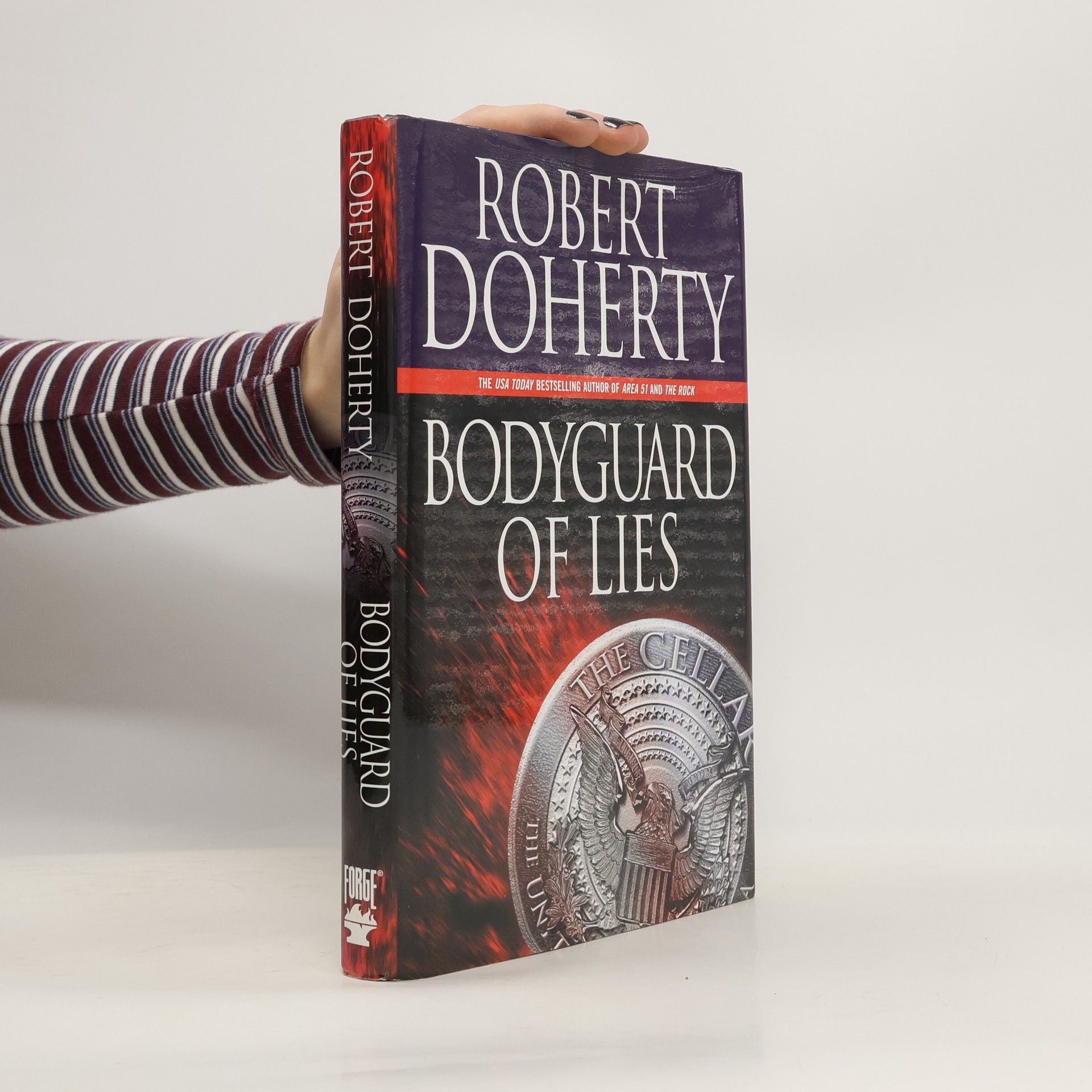 Robert Doherty Bodyguard of Lies