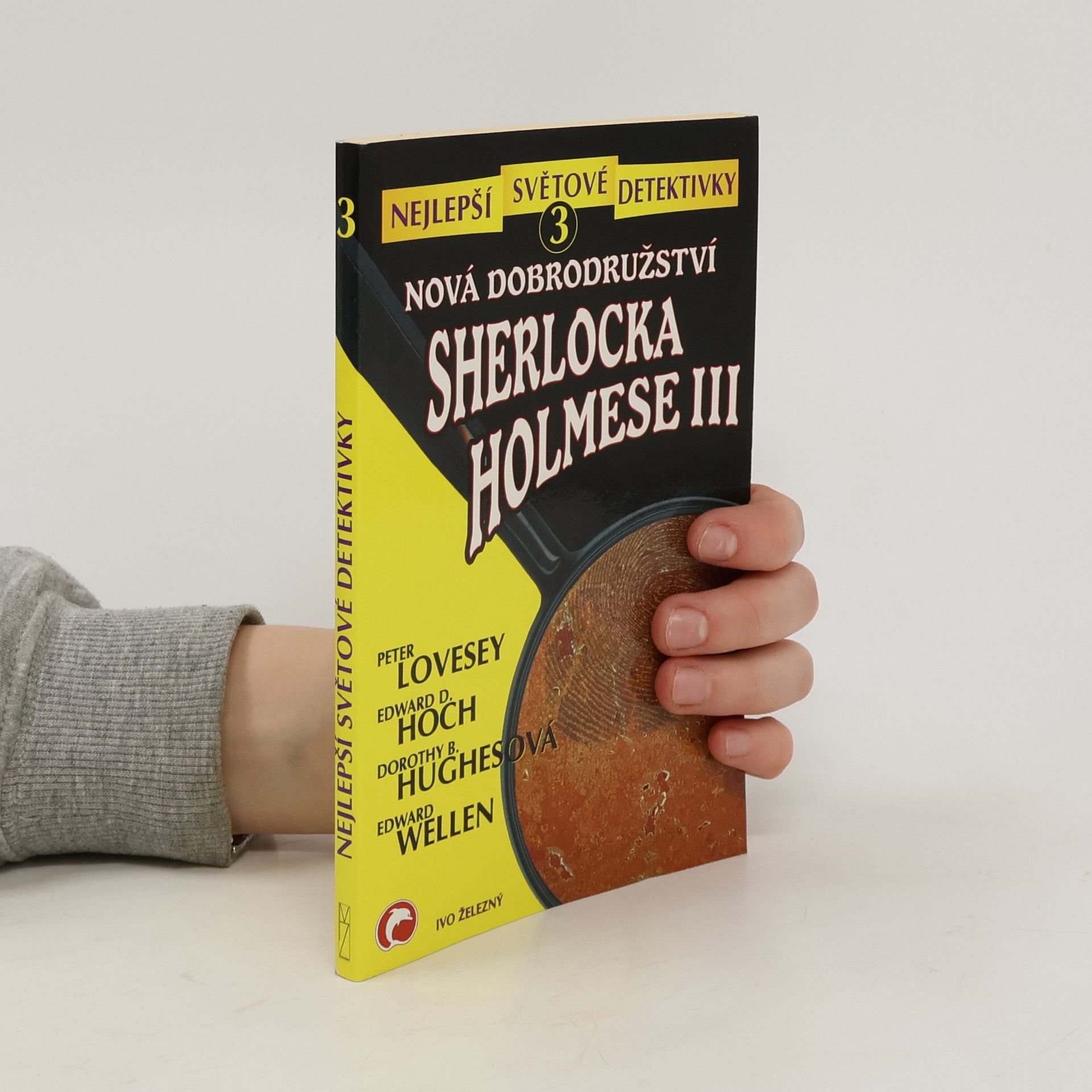 Nová dobrodružství Sherlocka Holmese III