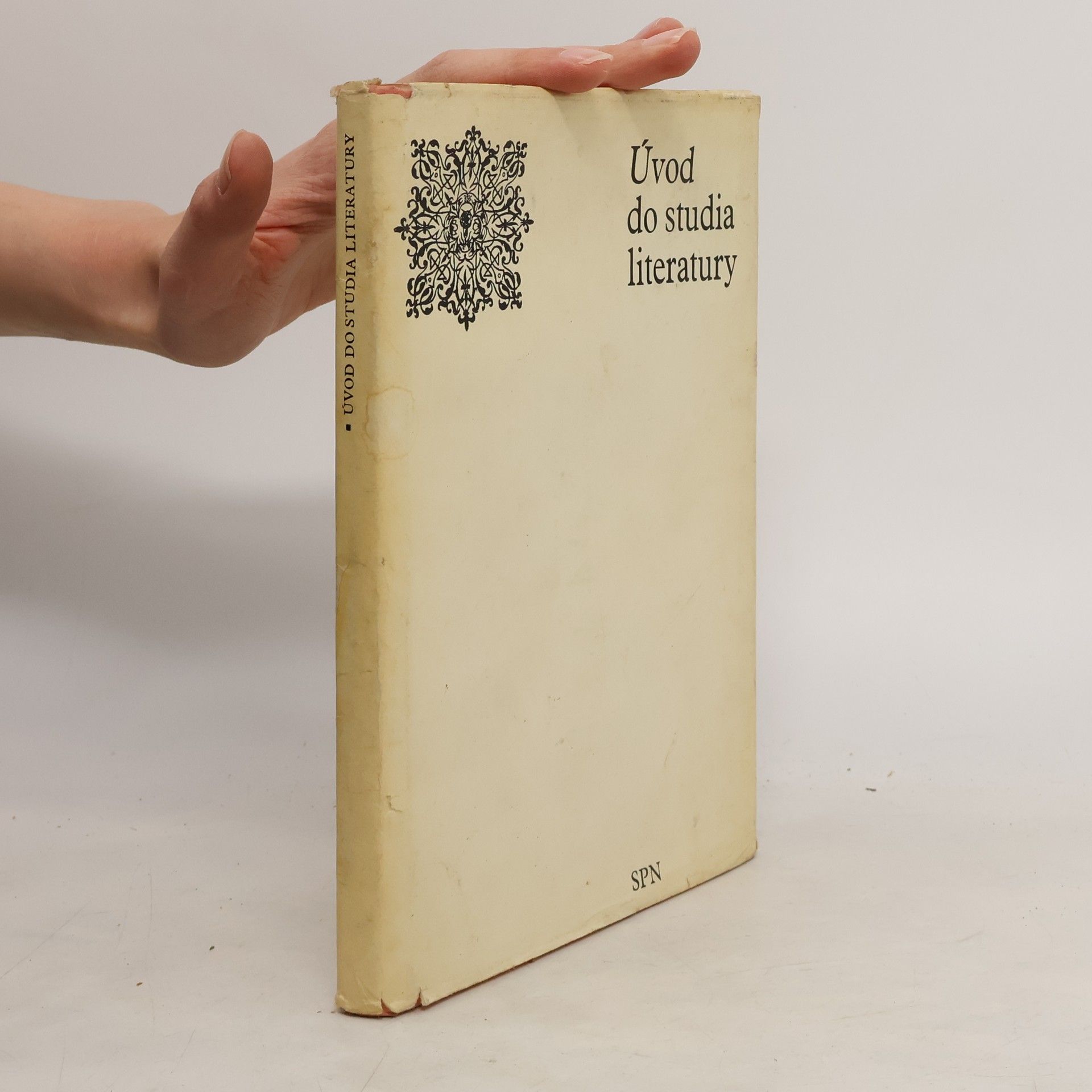 Úvod do studia literatury