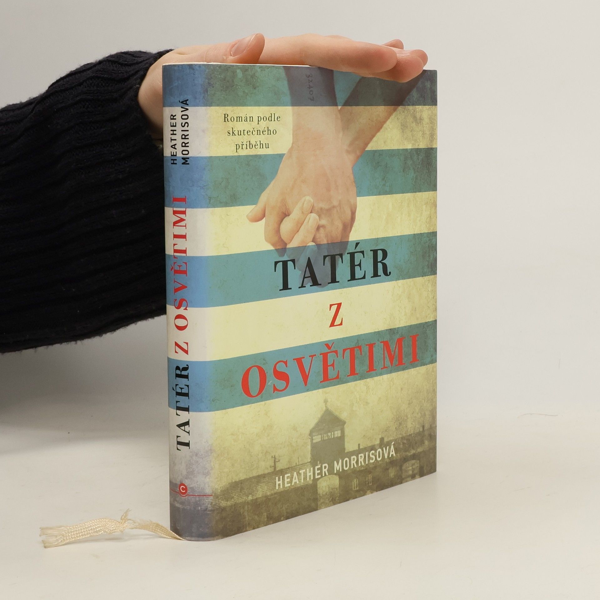 Heather Morris Tatér z Osvětimi