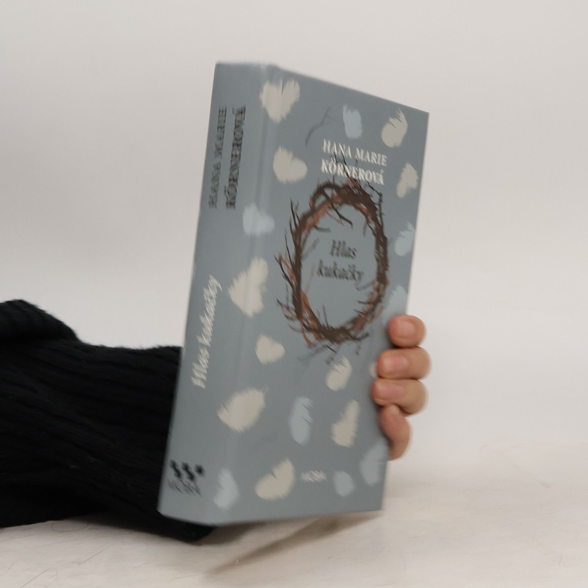 Hana Marie Körnerová Hlas kukačky