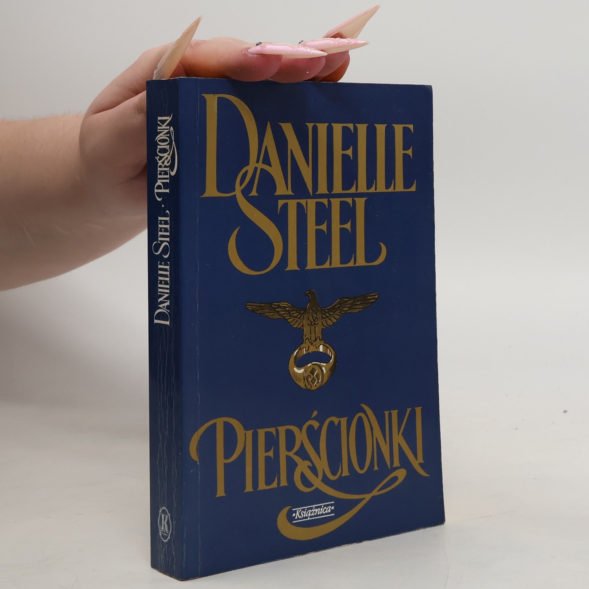 Danielle Steel Pierścionki