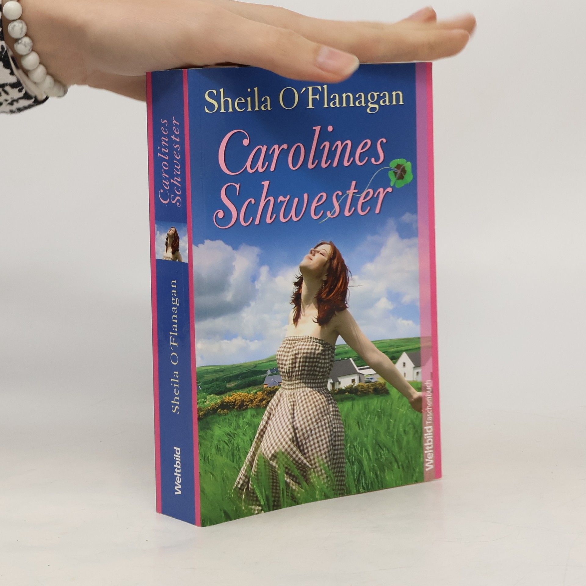 Sheila O’Flanagan Carolines Schwester