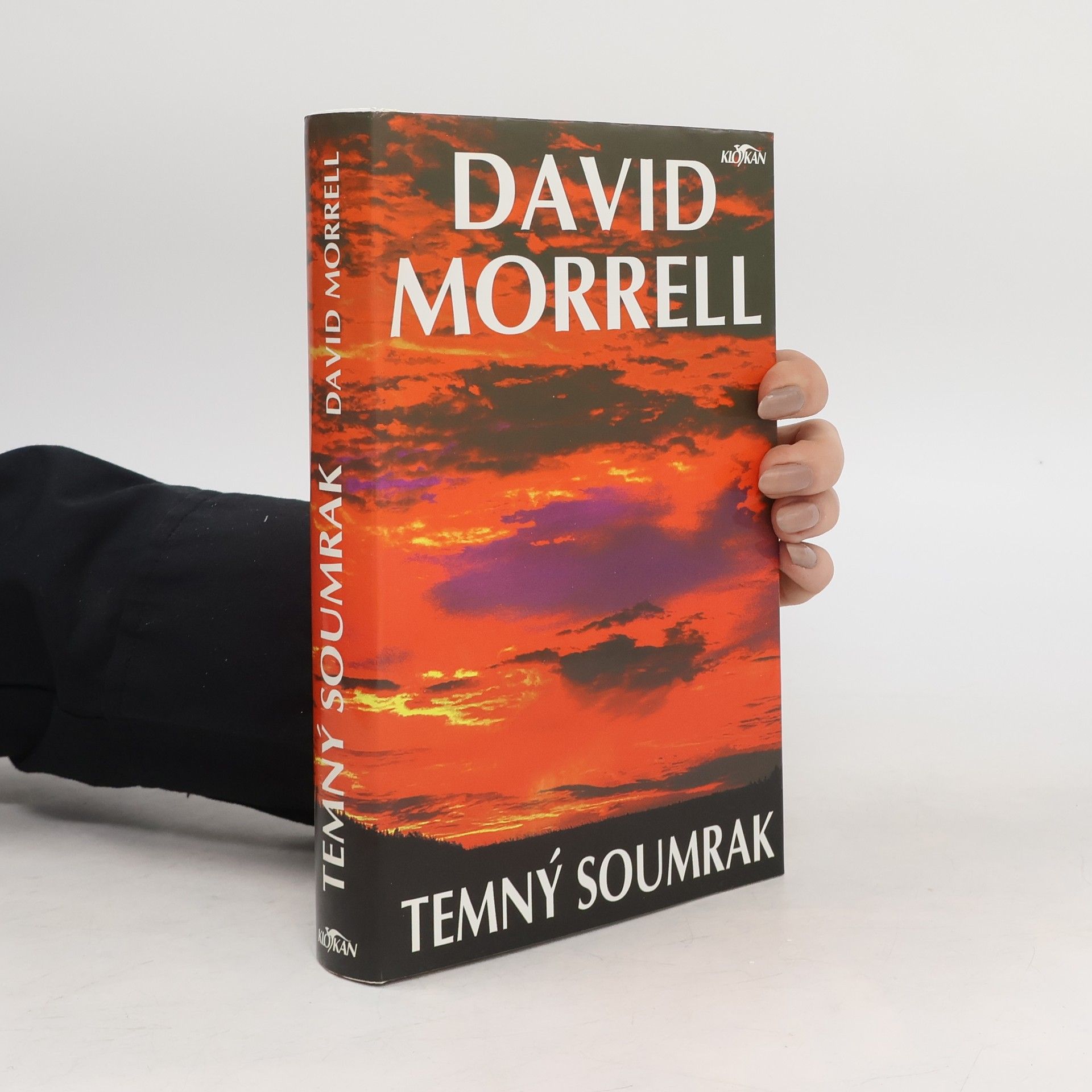 David Morrell Temný soumrak