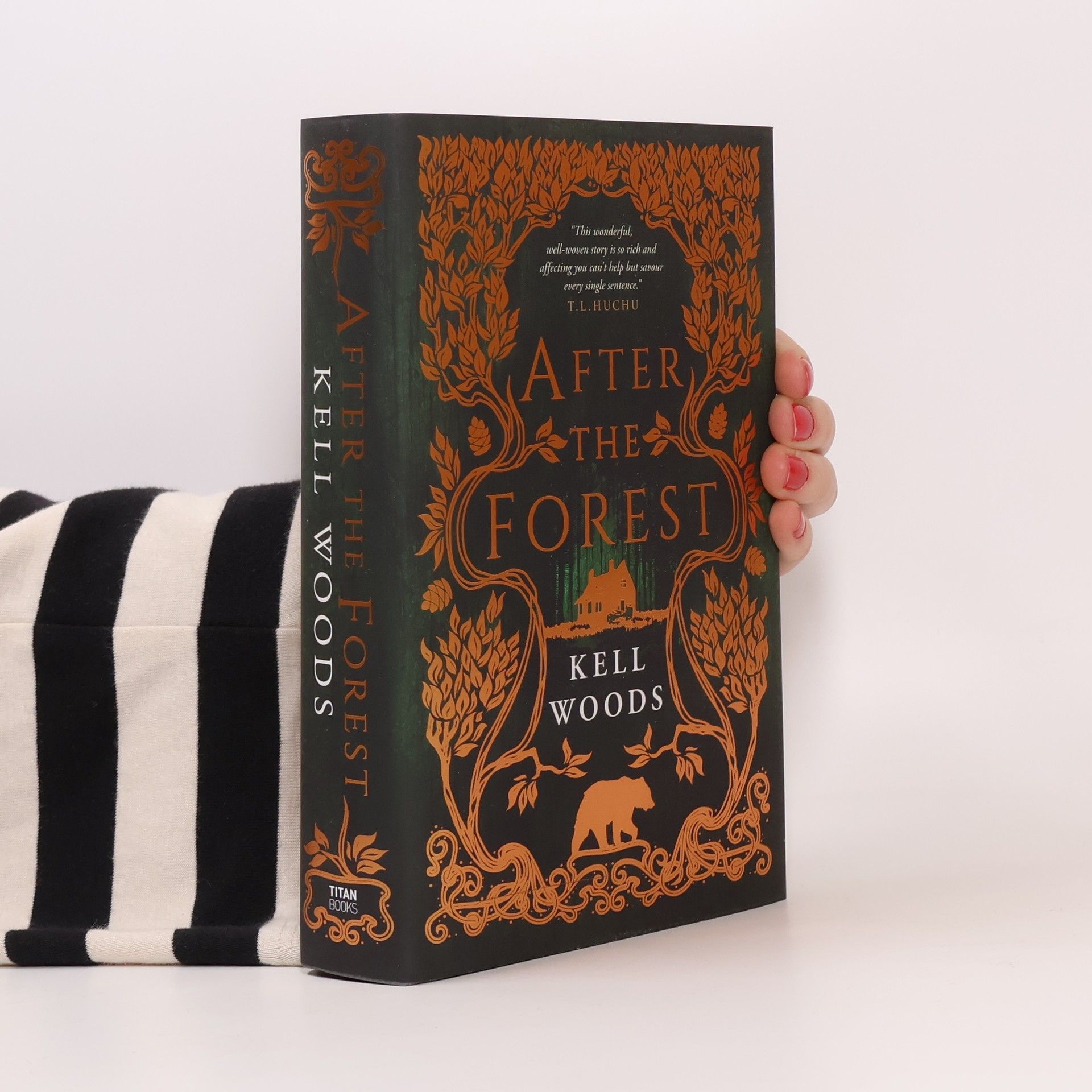 Kell Woods After the Forest