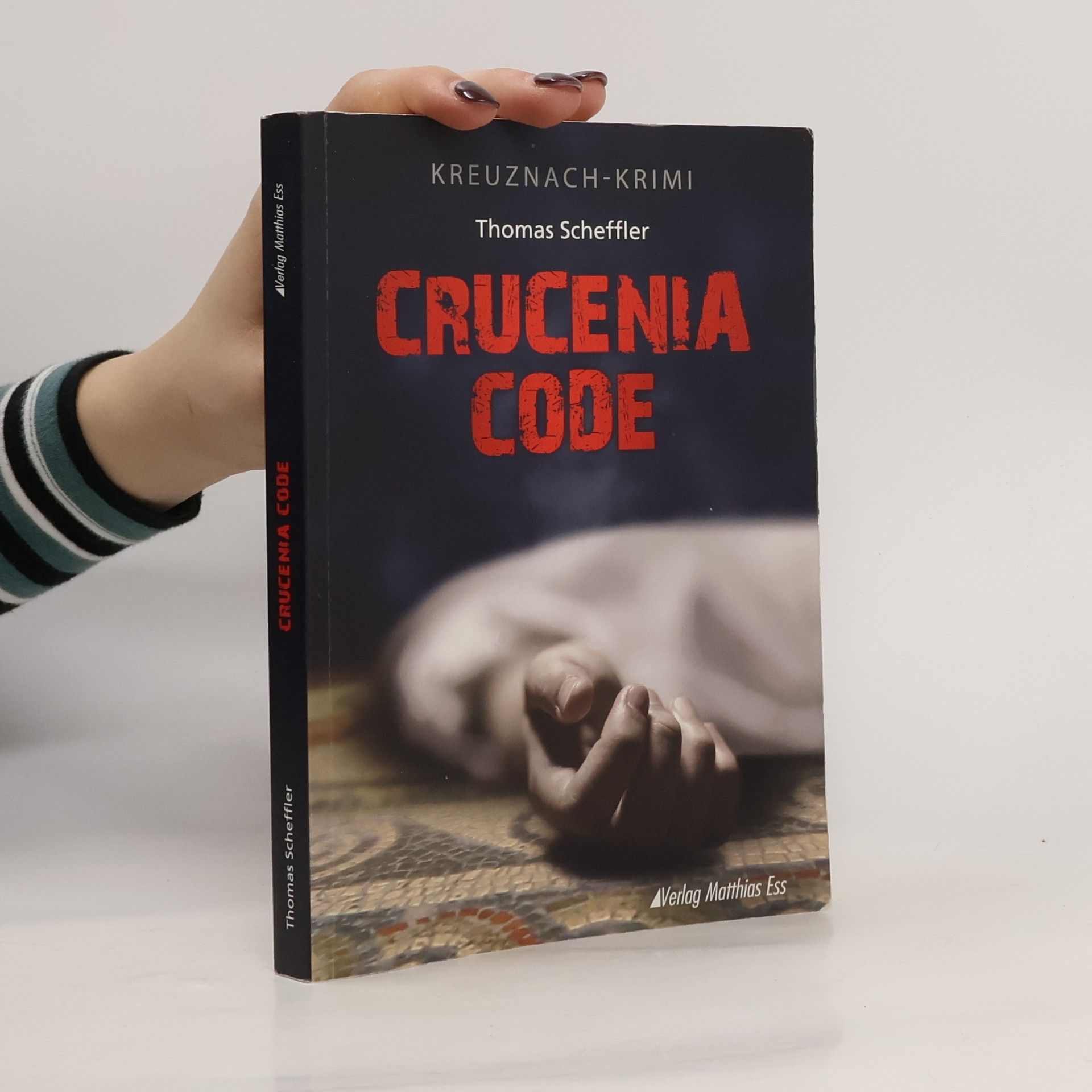 Crucenia Code