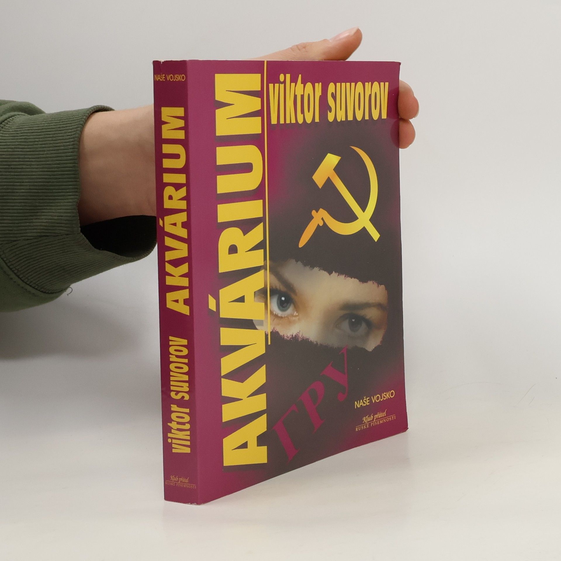 Dagmar Stinglová Akvárium