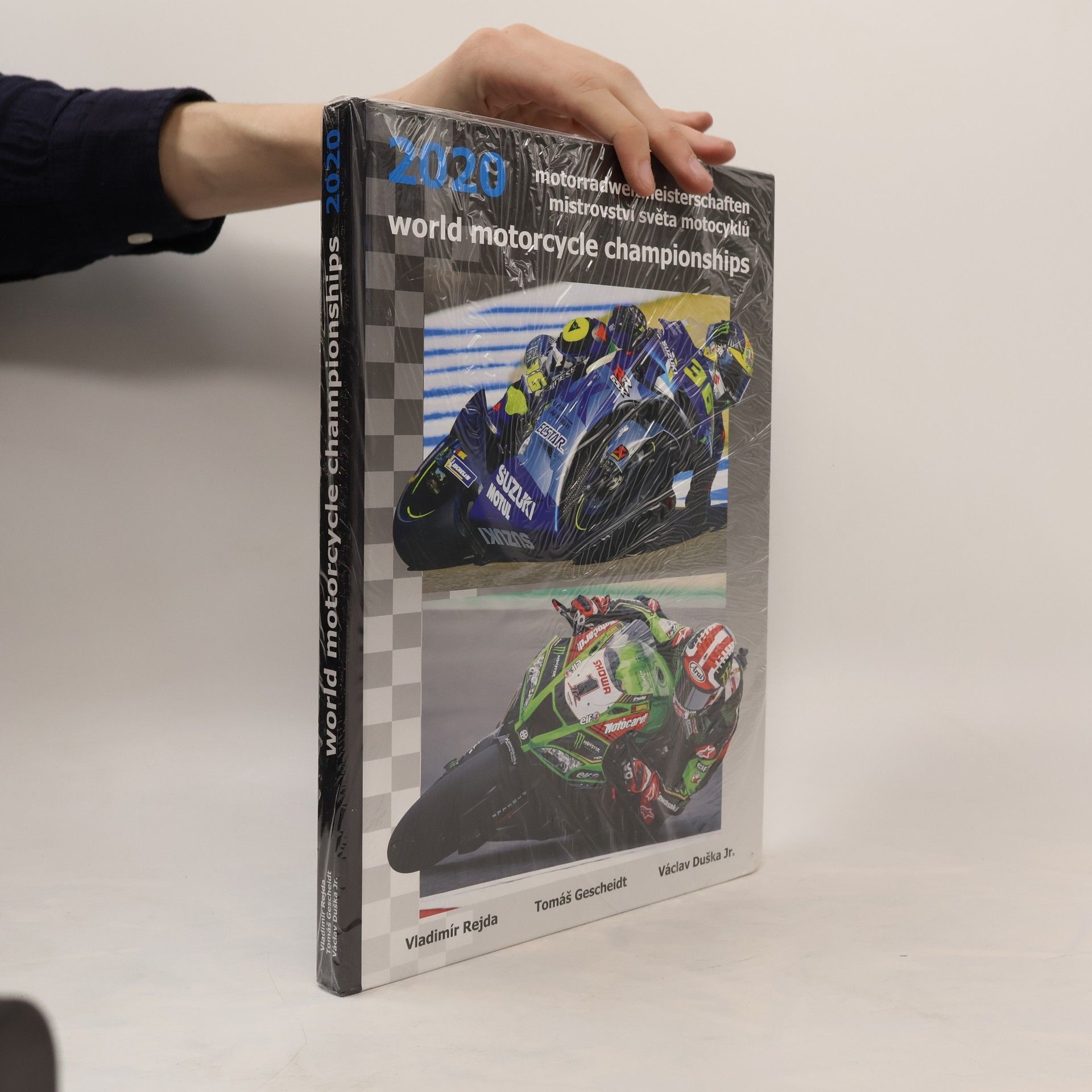 Dušan Velímský World Motorcycle Championships. Mistrovství světa motocyklů