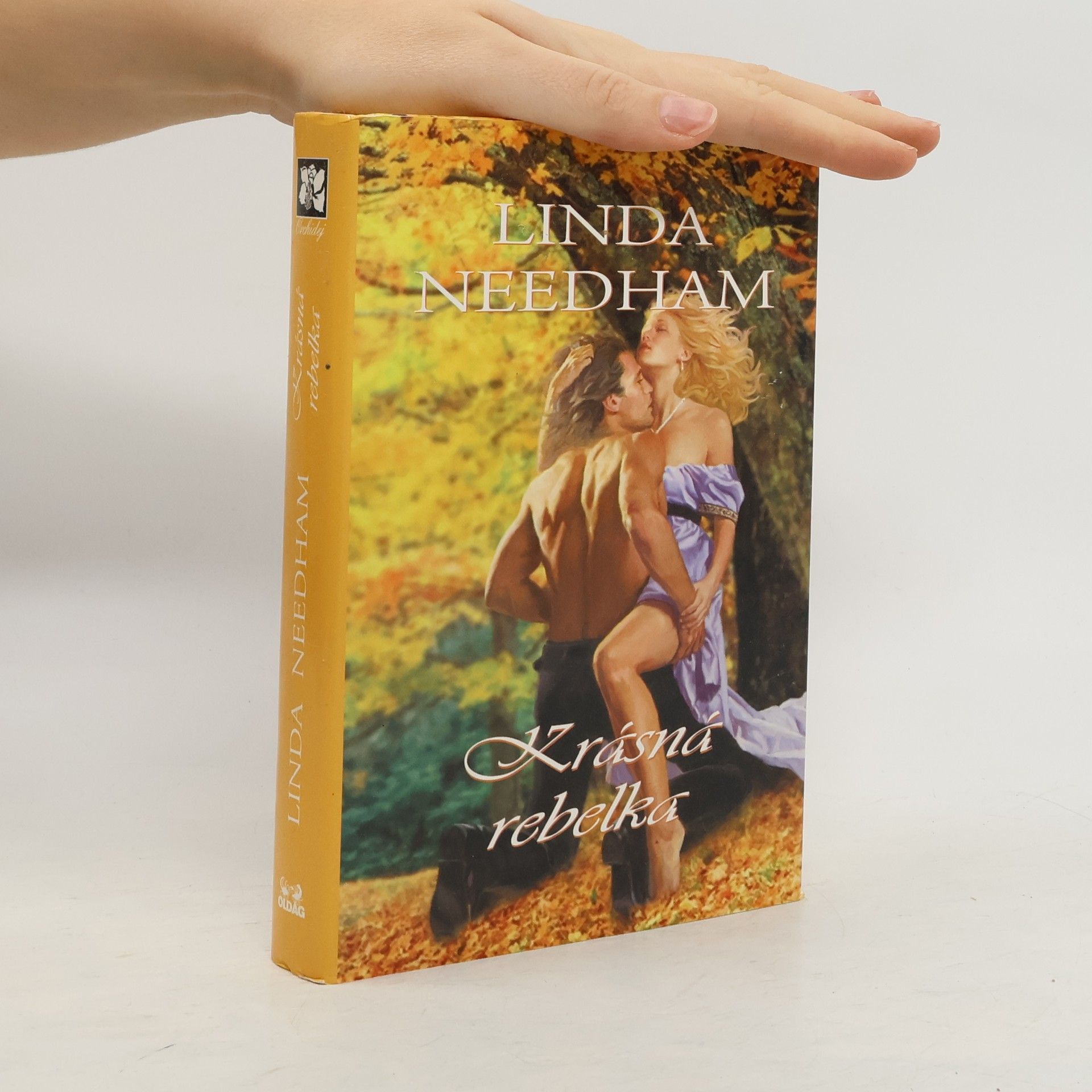 Linda Needham Krásná rebelka