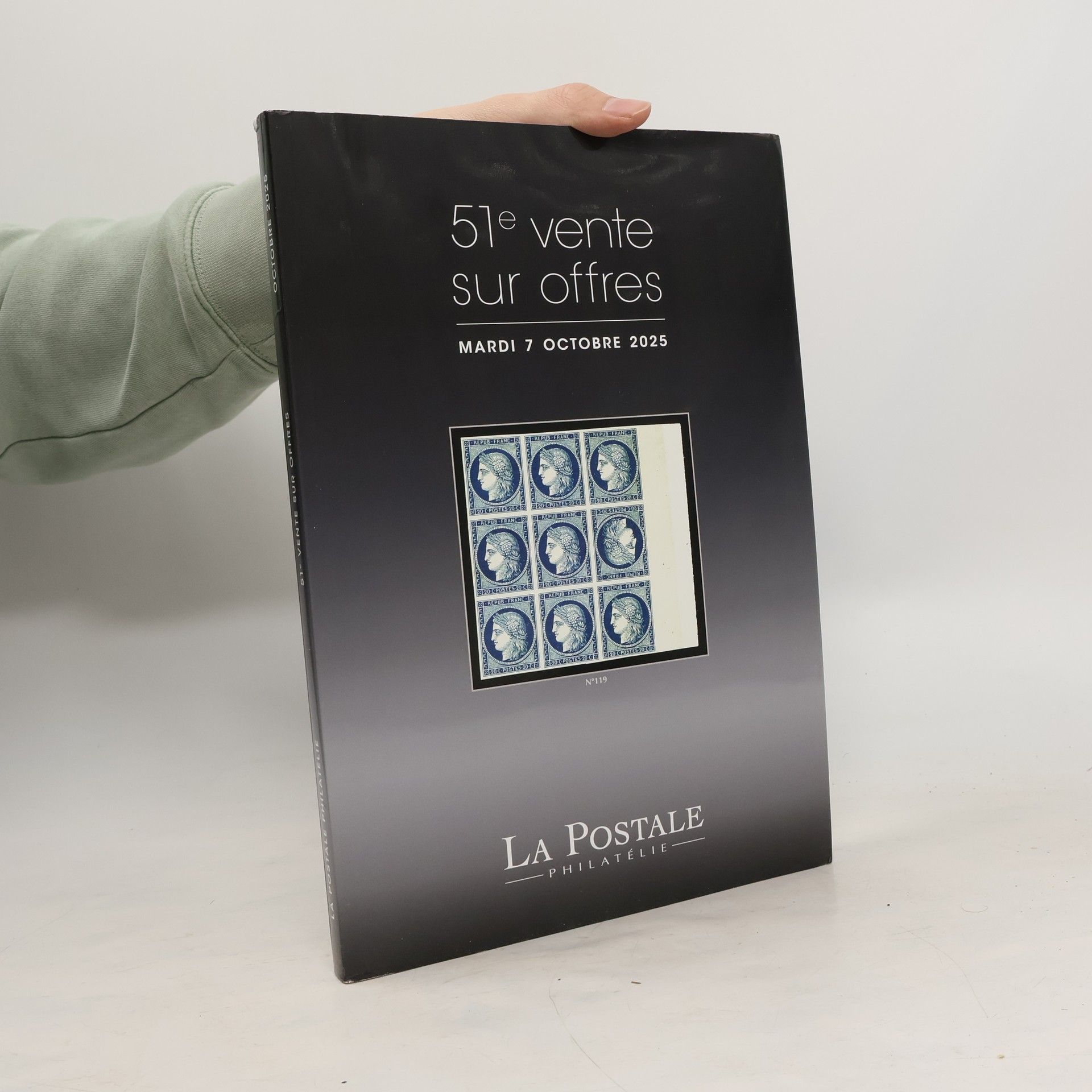 Collectif d'auteurs 51e vente sur offres