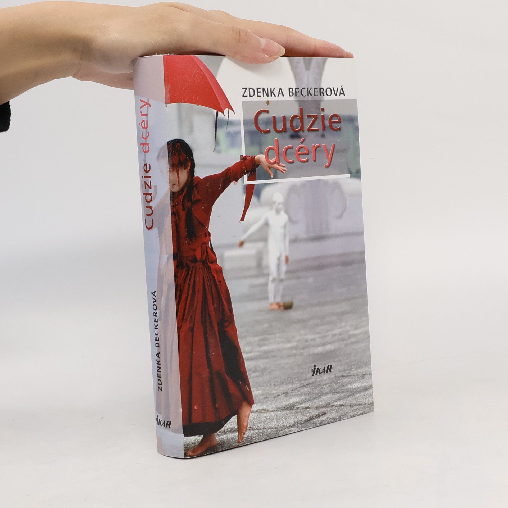Zdenka Becker Cudzie dcéry