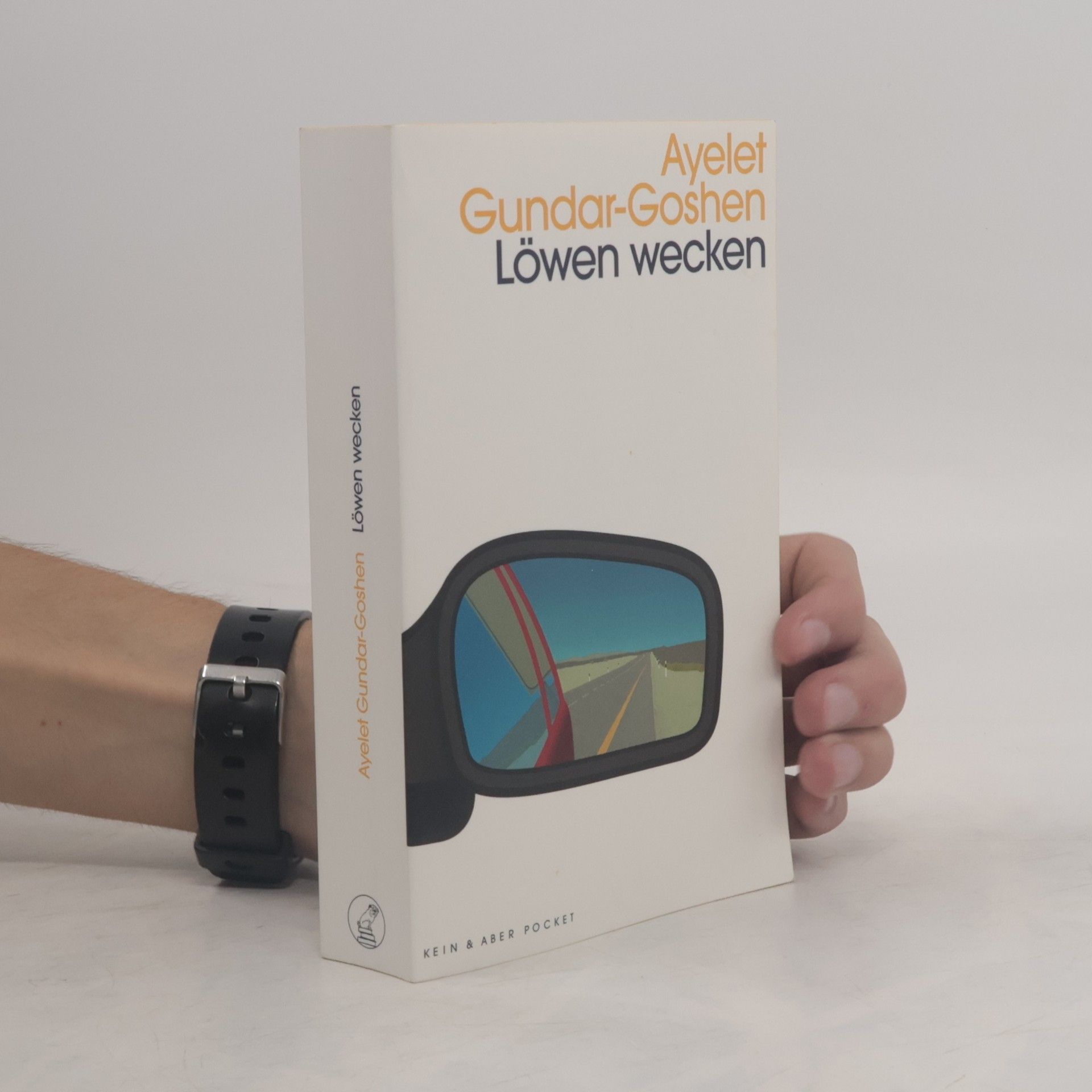 Ayelet Gundar-Goshen Löwen wecken