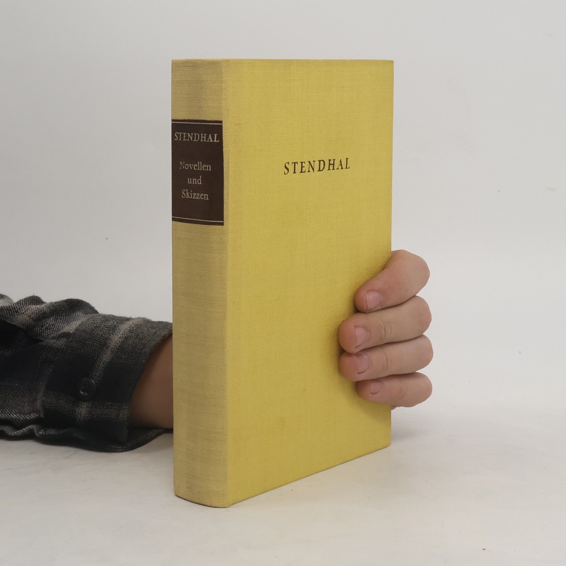 Stendhal Novellen und Skizzen