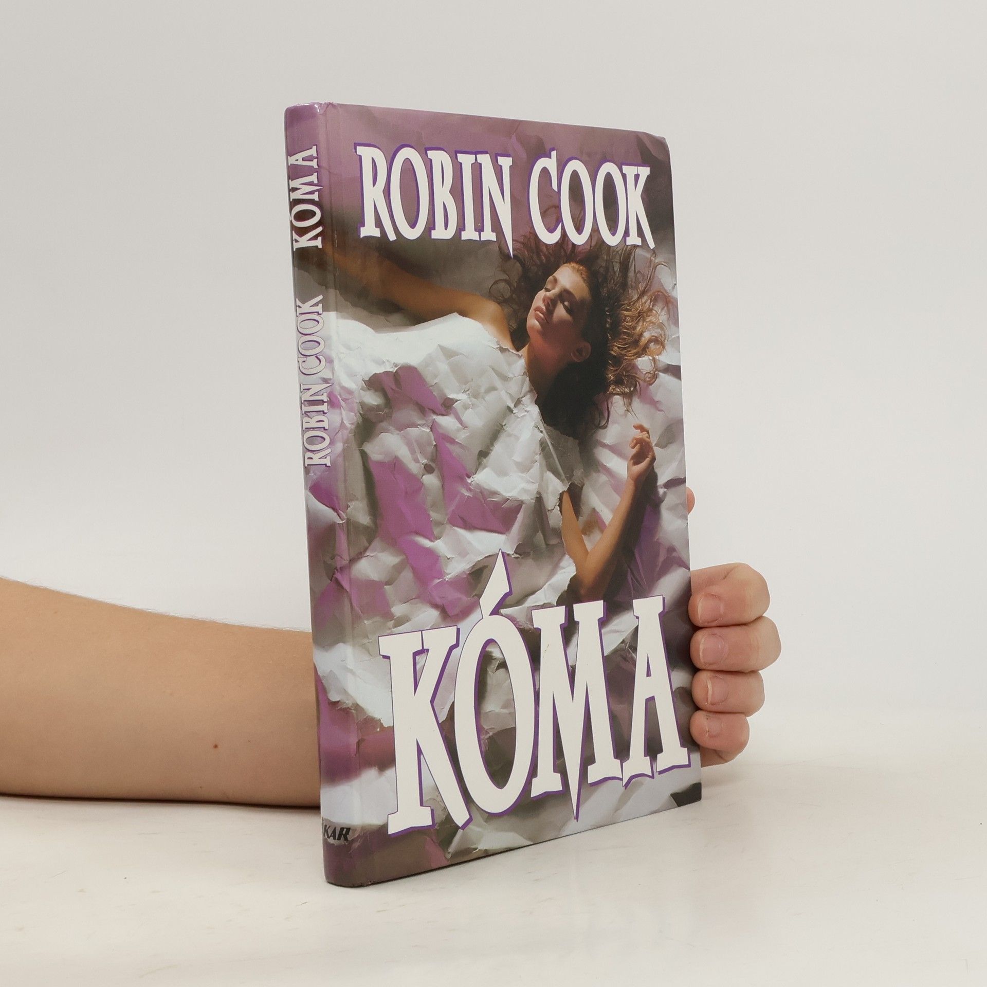 Robin Cook Kóma