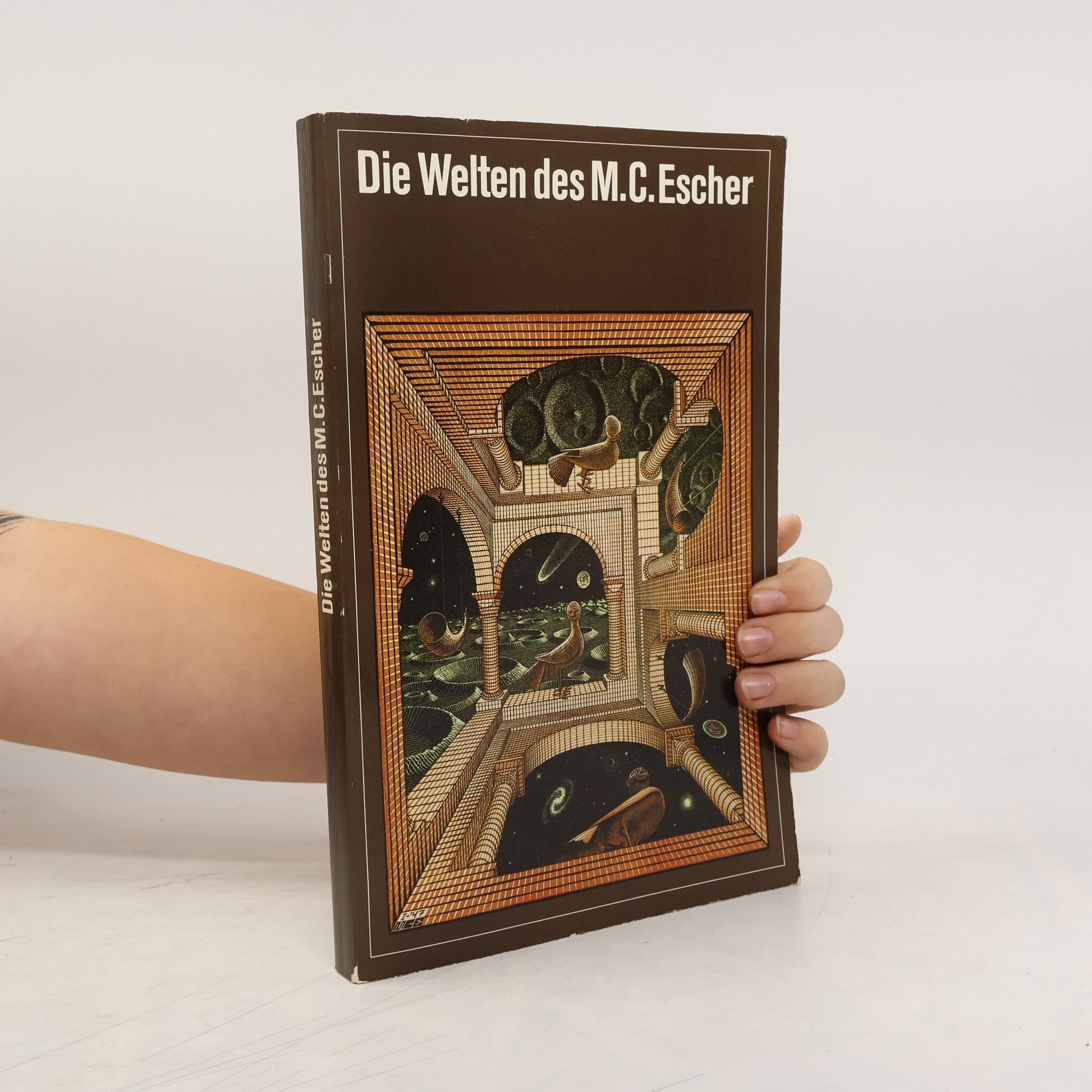 Autorenkollektiv Die Welten des M. C. Escher