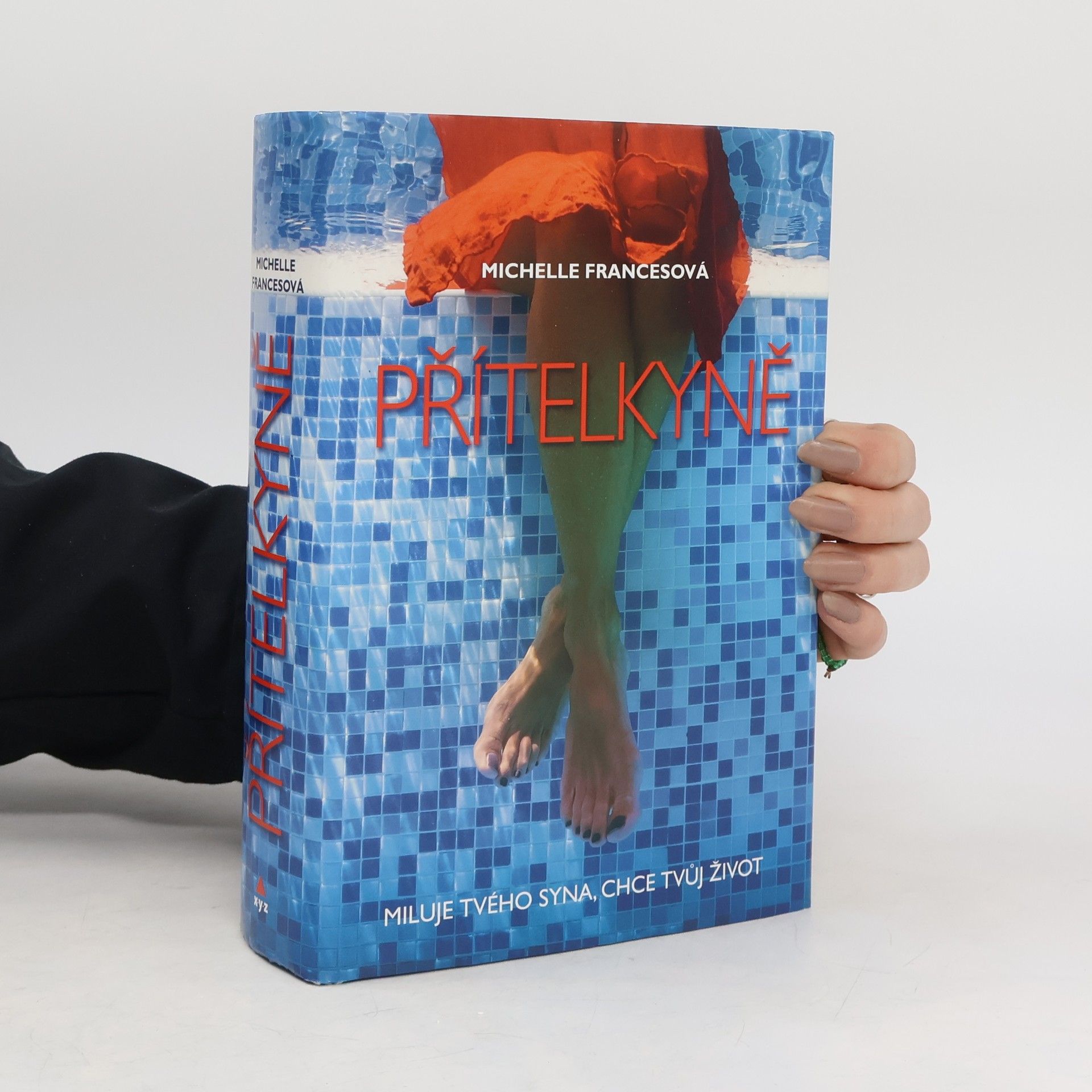 Michelle Frances Přítelkyně